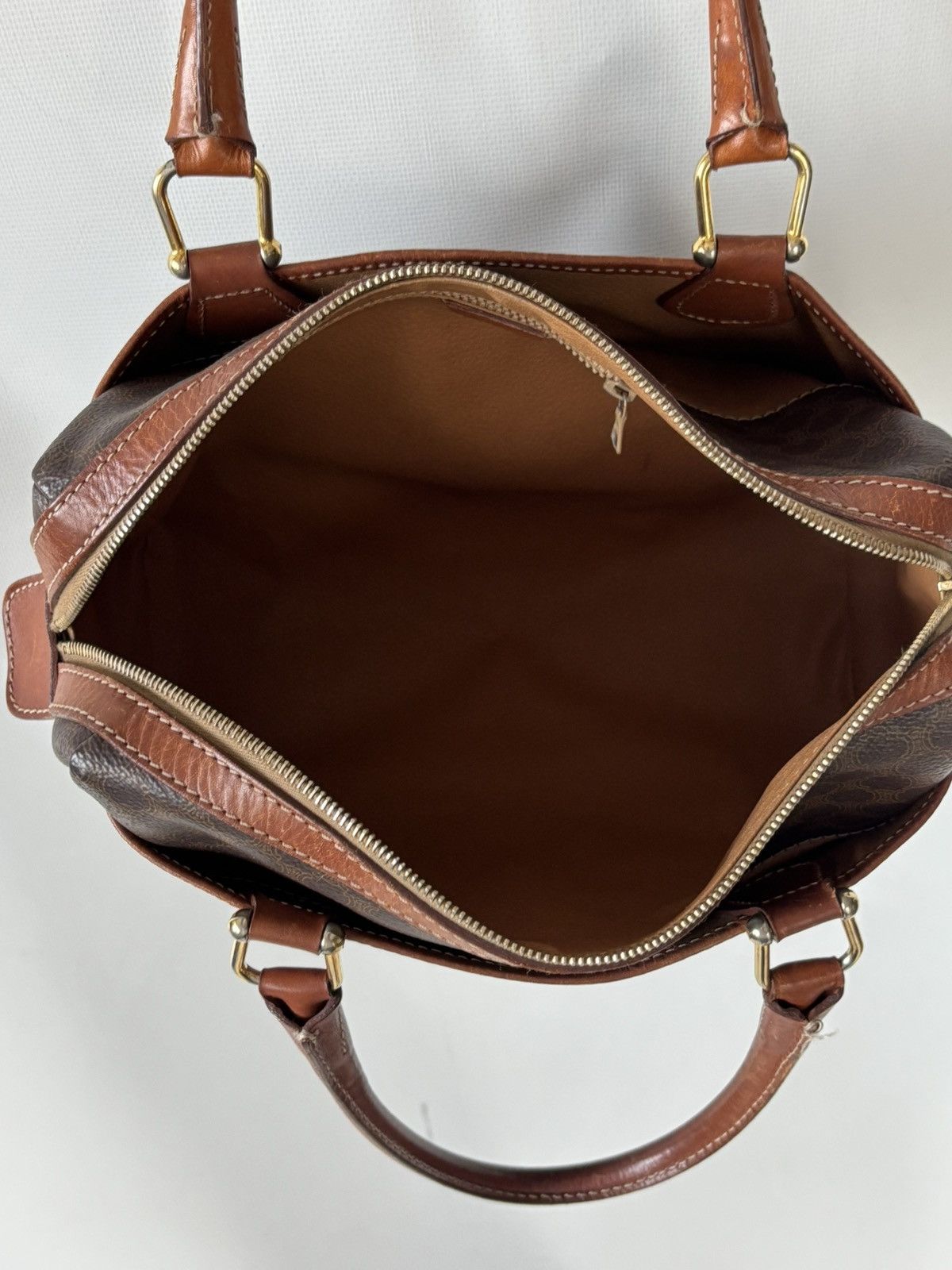Celine Celine Monogram leather bag Size ONE SIZE - 5 Thumbnail