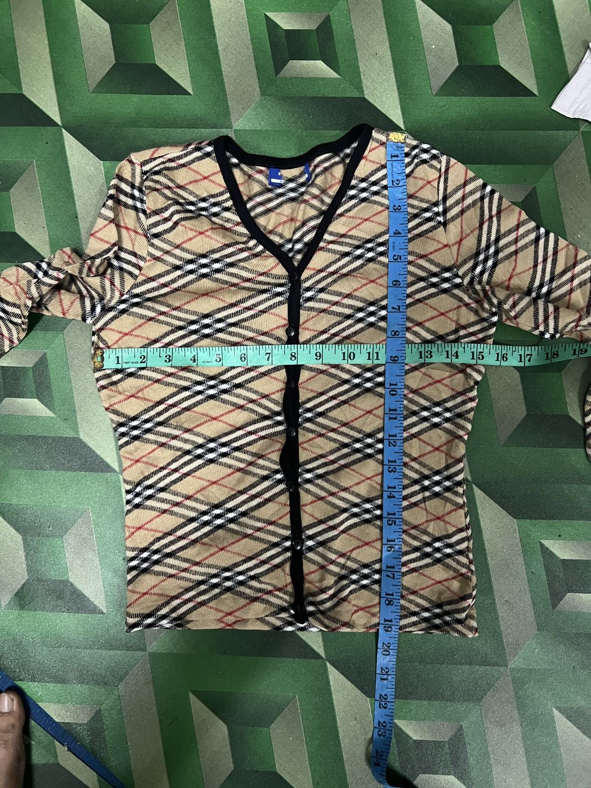Burberry Vintage Burberry Size S / US 4 / IT 40 - 7 Thumbnail