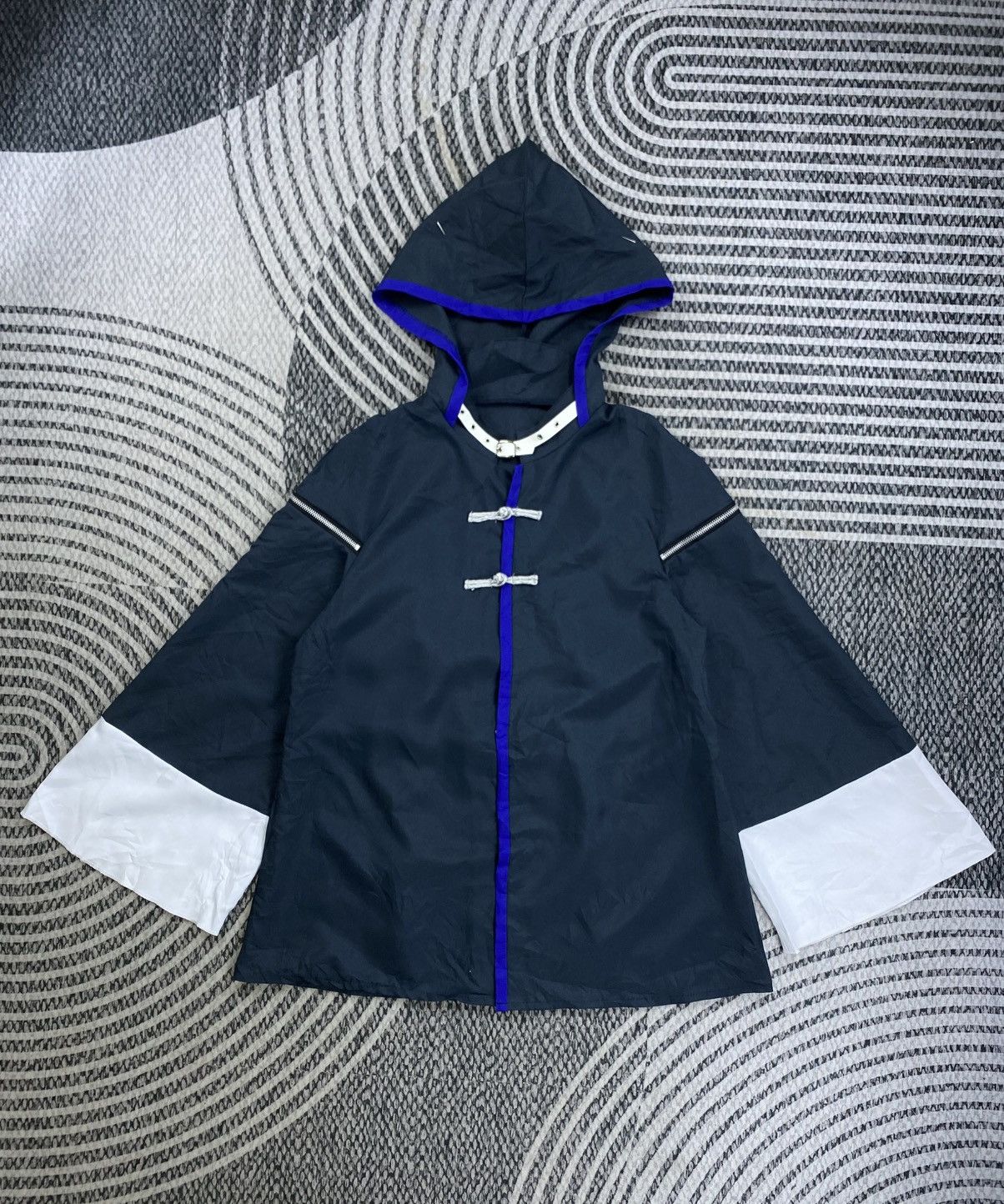 Japanese Brand Rare Japanese Fashion Cosplay Traditional Jacket Size US M / EU 48-50 / 2 - 2 Thumbnail