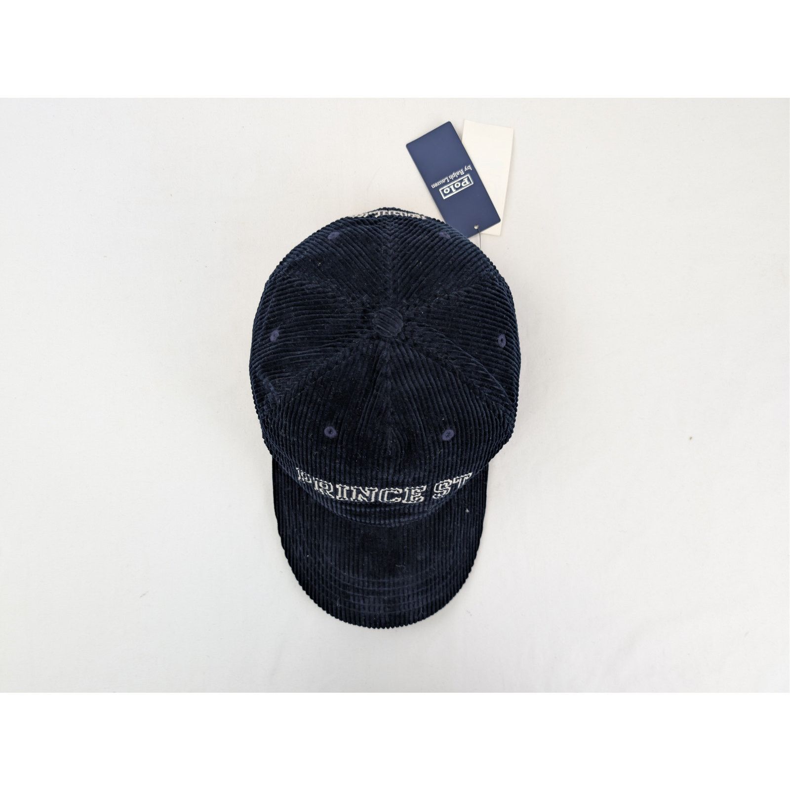 Ralph Lauren o1rshd1 CC20 Size: OS / Prince ST Cap / Hat in Blue Size ONE SIZE - 7 Thumbnail