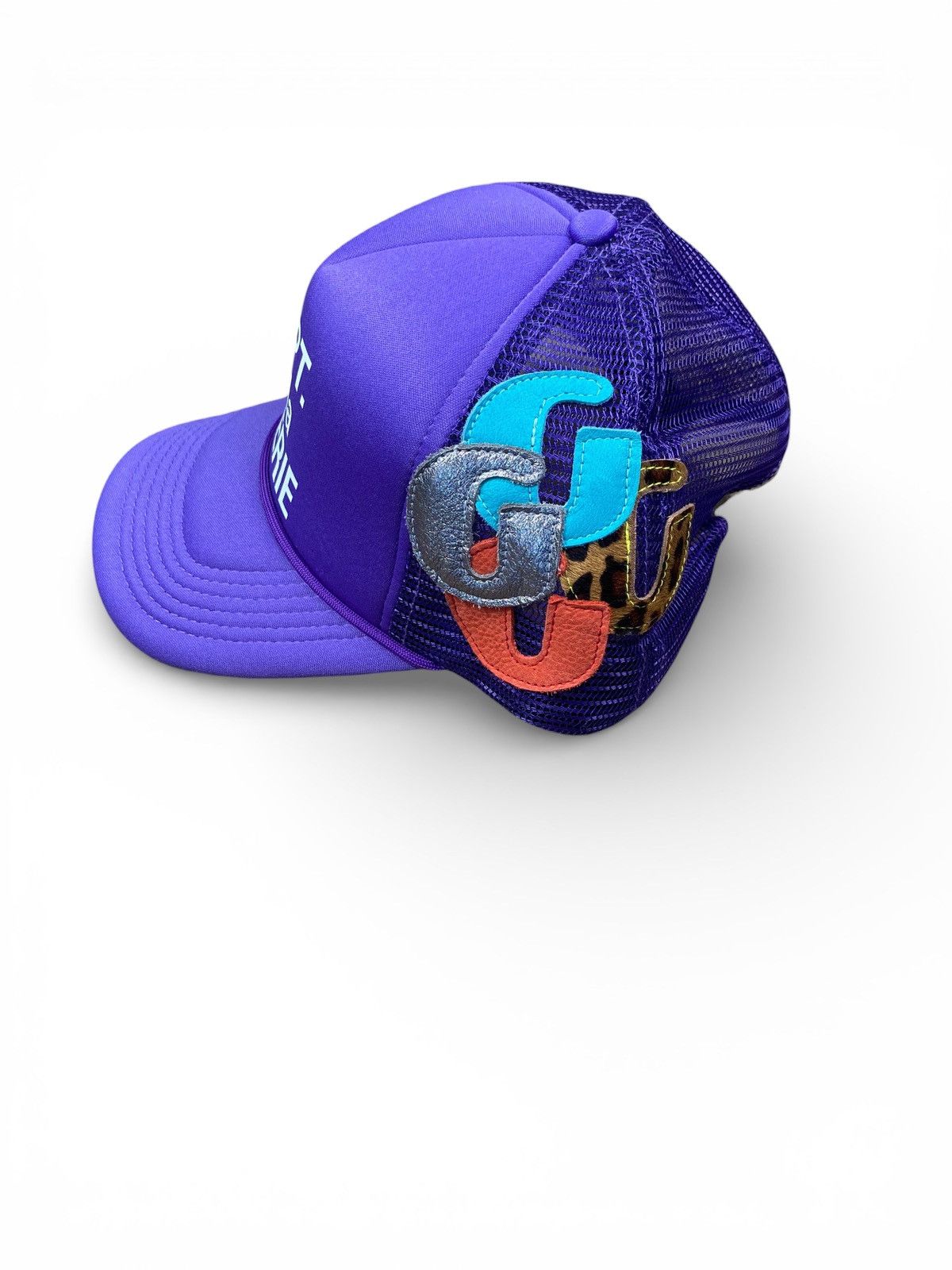 Gallery Dept. Gallery Dept hat Special Order 4 G Factory Patches Size ONE SIZE - 4 Thumbnail