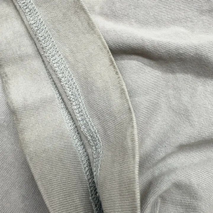 Balenciaga Balenciaga YEEZY x Gap x Balenciaga Gray 3/4 Sleeve Tee -2 Size US L / EU 52-54 / 3 - 5 Thumbnail