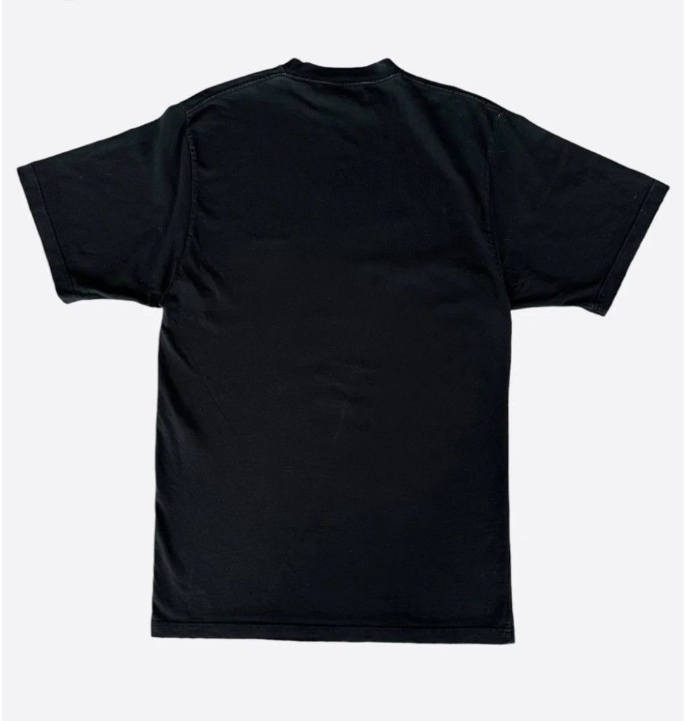 Balenciaga Balenciaga embroidered T shirt Size US M / EU 48-50 / 2 - 2 Thumbnail