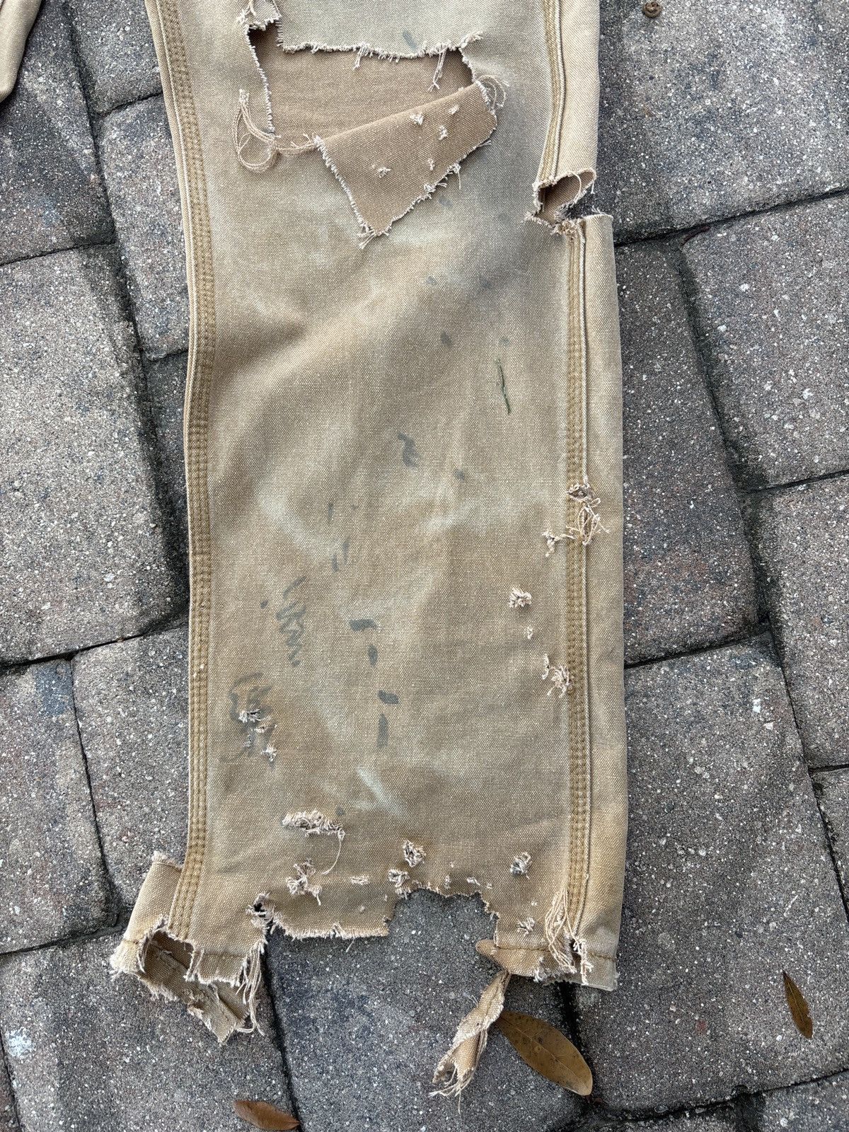 Carhartt *1 of 1 Custom carpenter pants mnml Size US 30 / EU 46 - 6 Thumbnail