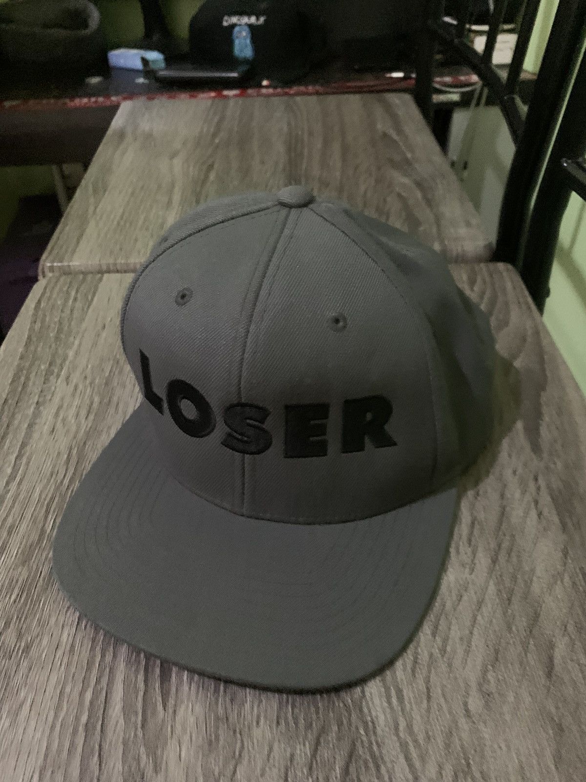 Band Tees Vintage Sub Pop Loser Snapback hat Size ONE SIZE - 2 Thumbnail
