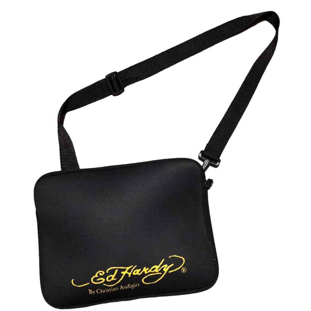 Other Ed hardy shoulder bag / messenger bag y2k Size ONE SIZE - 2 Thumbnail