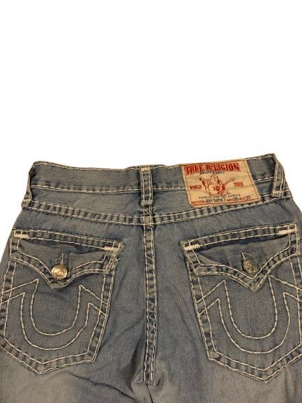 True Religion True religion jeans Joey super T Size US 36 / EU 52 - 3 Thumbnail