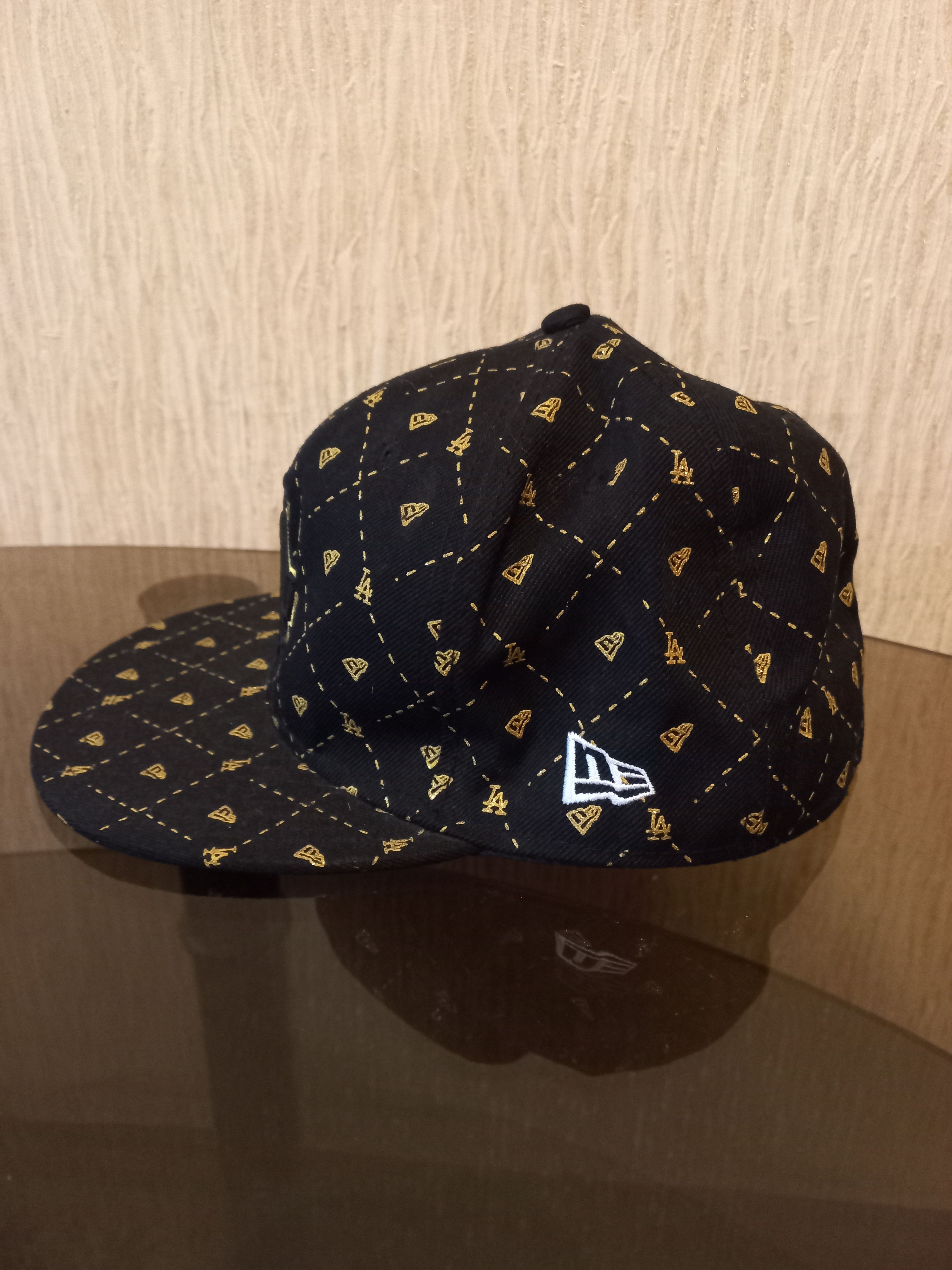 New Era New Era MLB Los Angeles Dodgers snapback cap hat Size ONE SIZE - 2 Thumbnail