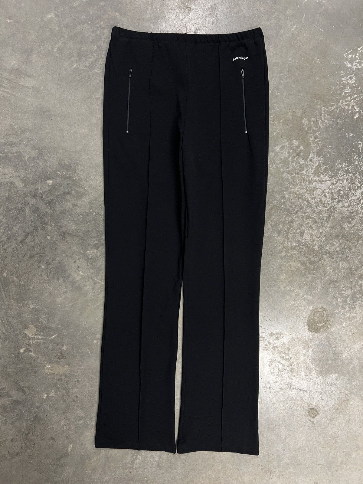 Balenciaga FW17 Balenciaga Archetype Track Pants Black Size US 32 / EU 48 - 1 Thumbnail