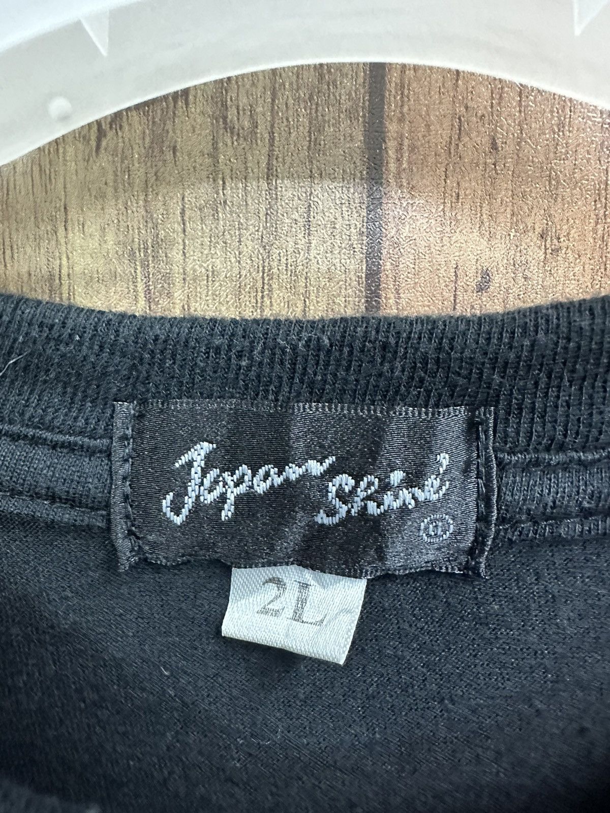 Vintage Vintage Japanese Art for World War Single Stitch A497 Size US M / EU 48-50 / 2 - 8 Thumbnail