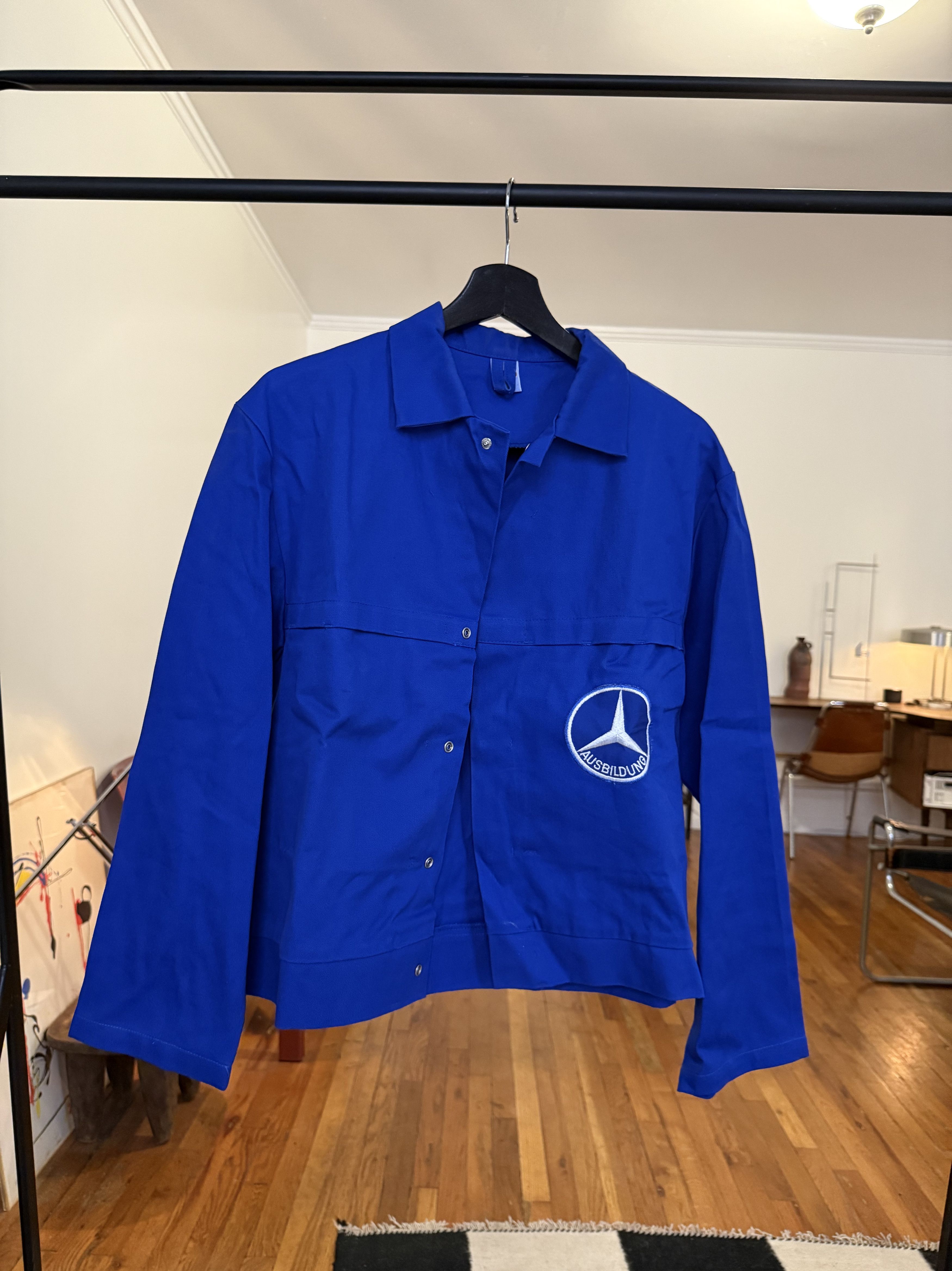 Mercedes-Benz Mercedes Benz Chore Coat Size US M / EU 48-50 / 2 - 1 Thumbnail