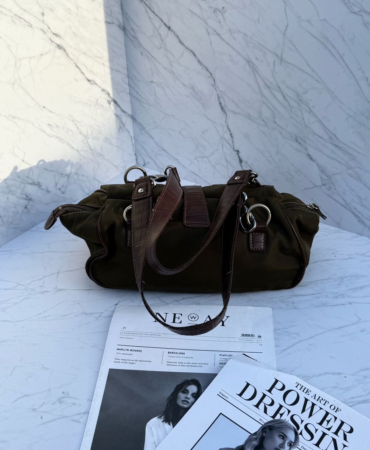 Versus Versace Versus Versace vintage bag Size ONE SIZE - 11 Thumbnail