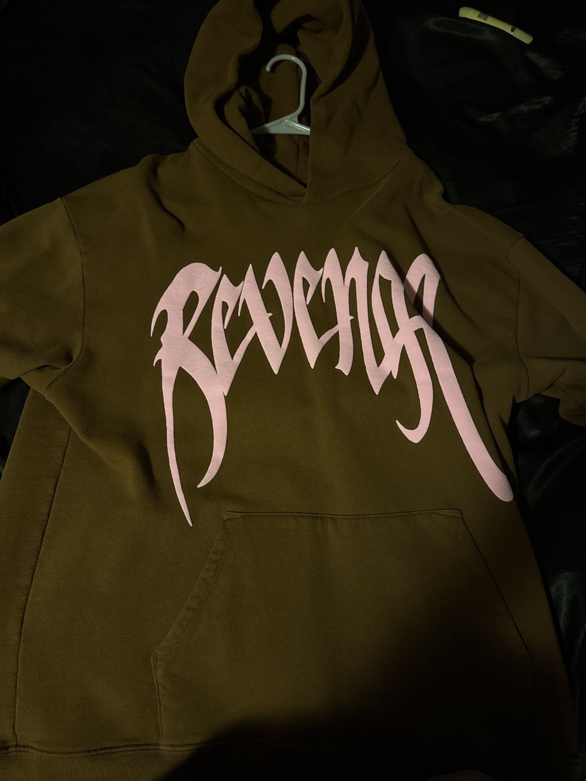 Revenge revenge hoodie Size US XL / EU 56 / 4 - 6 Thumbnail