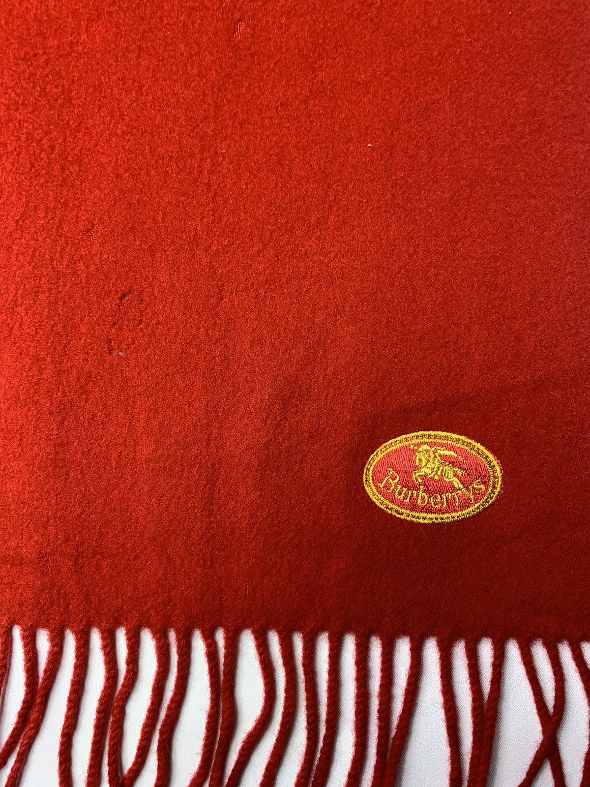 Burberry Burberry Scarf / Muffler / Neckwear Size ONE SIZE - 5 Thumbnail