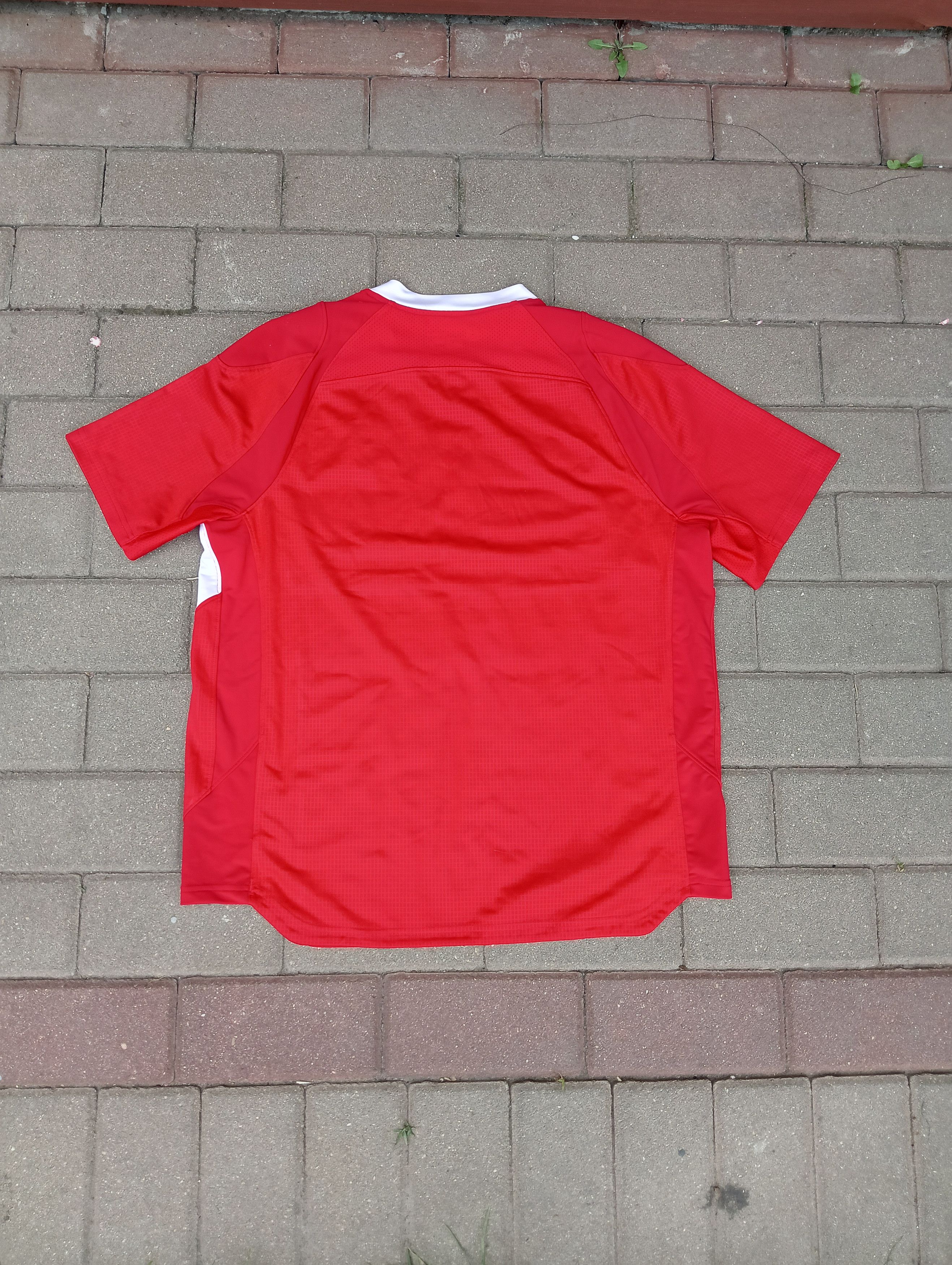 Under Armour Rugby Wales shirt Size US M / EU 48-50 / 2 - 2 Thumbnail