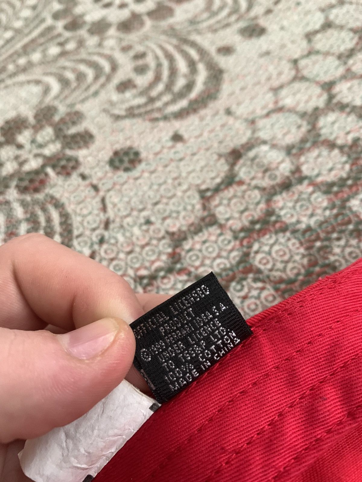 Ferrari Ferrari vintage cap Size ONE SIZE - 5 Thumbnail
