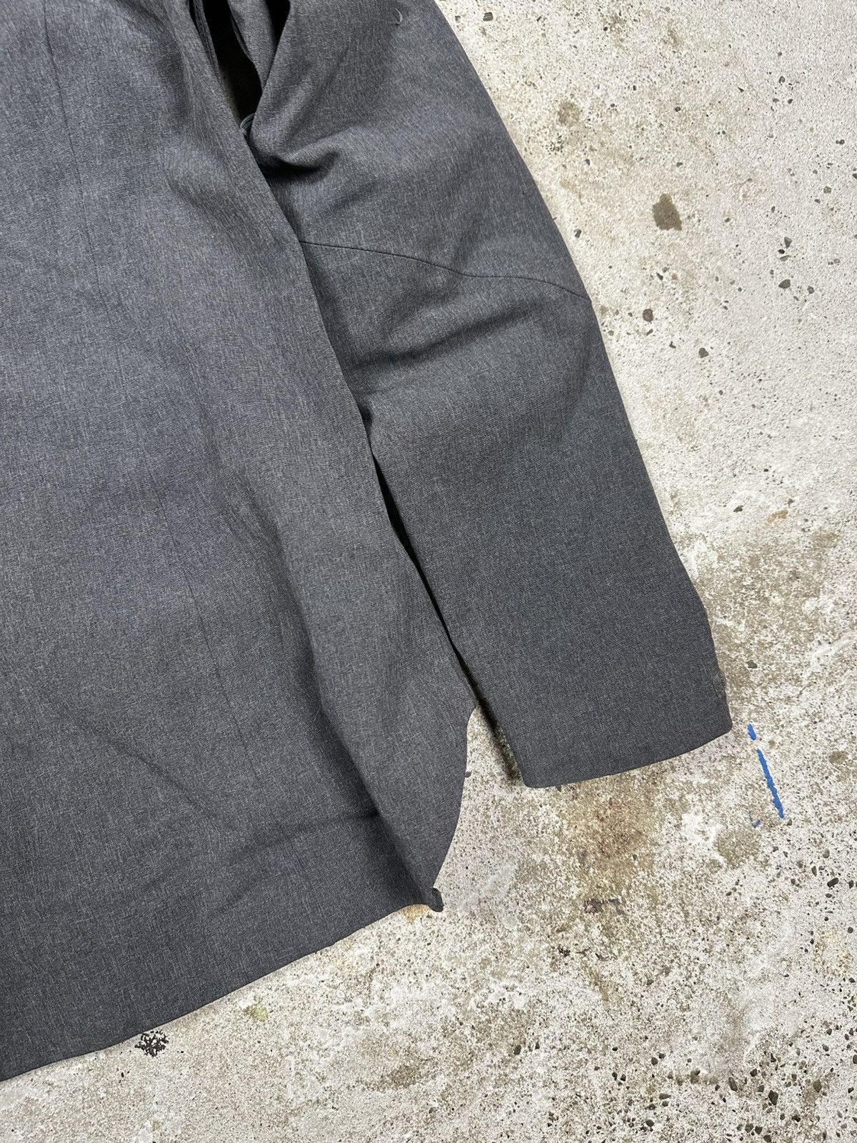 Goretex × The North Face The North Face Apex Flex Gore Tex Hooded Gray Jacket gtr Size L / US 10 / IT 46 - 16 Thumbnail