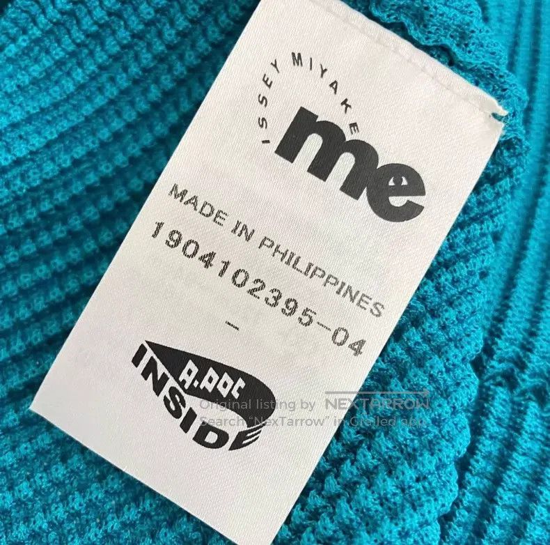 Issey Miyake Issey Miyake SIZE:one size Blue Midi Skirt Size XXS / US 00 / IT 34 - 4 Thumbnail