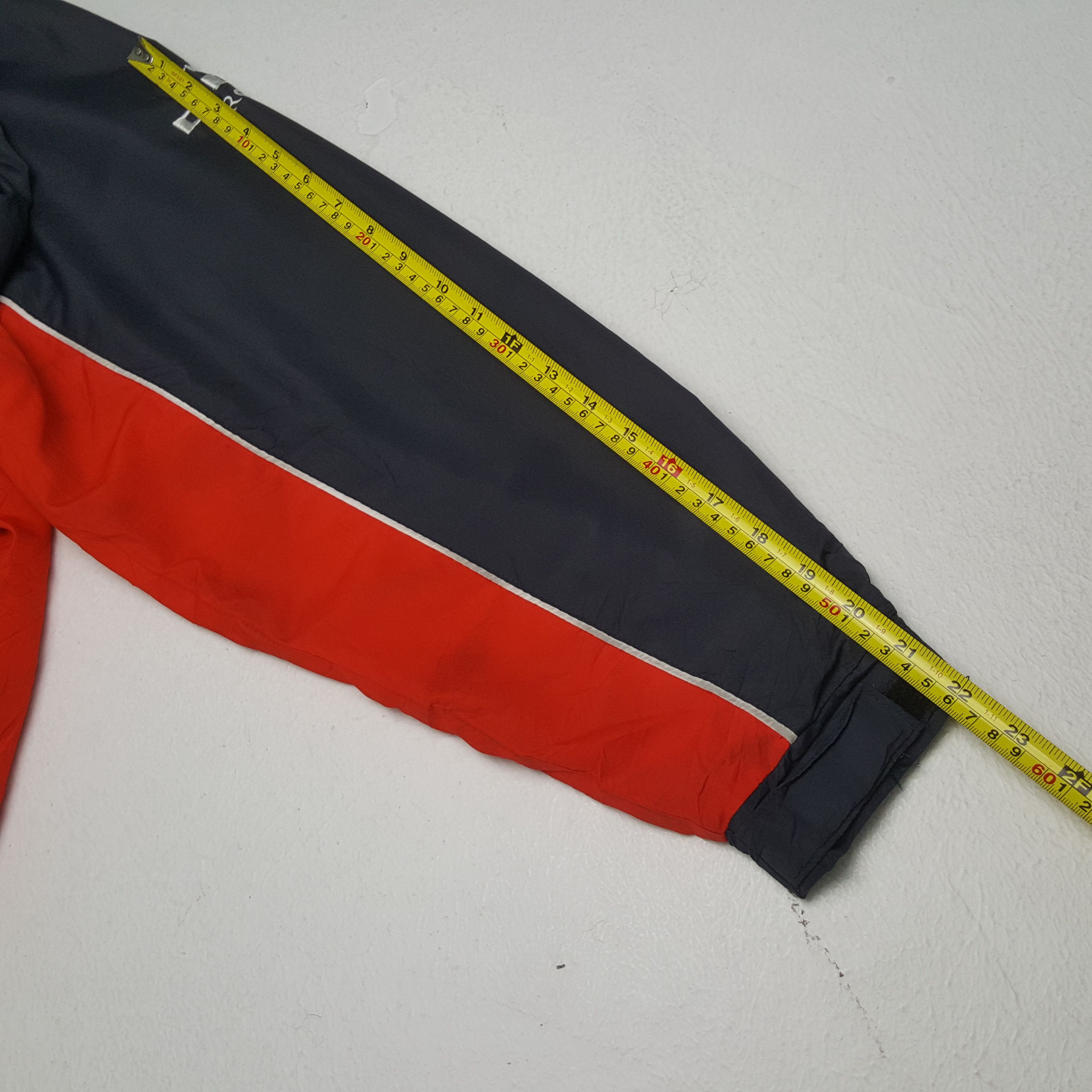 Japanese Brand × Vintage Vintage ISUZU GIGA Japanese Vehicles Motorsports Jacket Size US XL / EU 56 / 4 - 6 Thumbnail