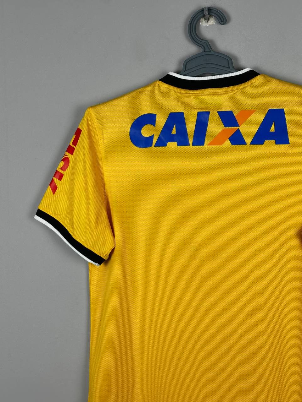 Nike 2014 Nike S.C. Corinthians Paulista Brazil Soccer Jersey Size US S / EU 44-46 / 1 - 13 Thumbnail