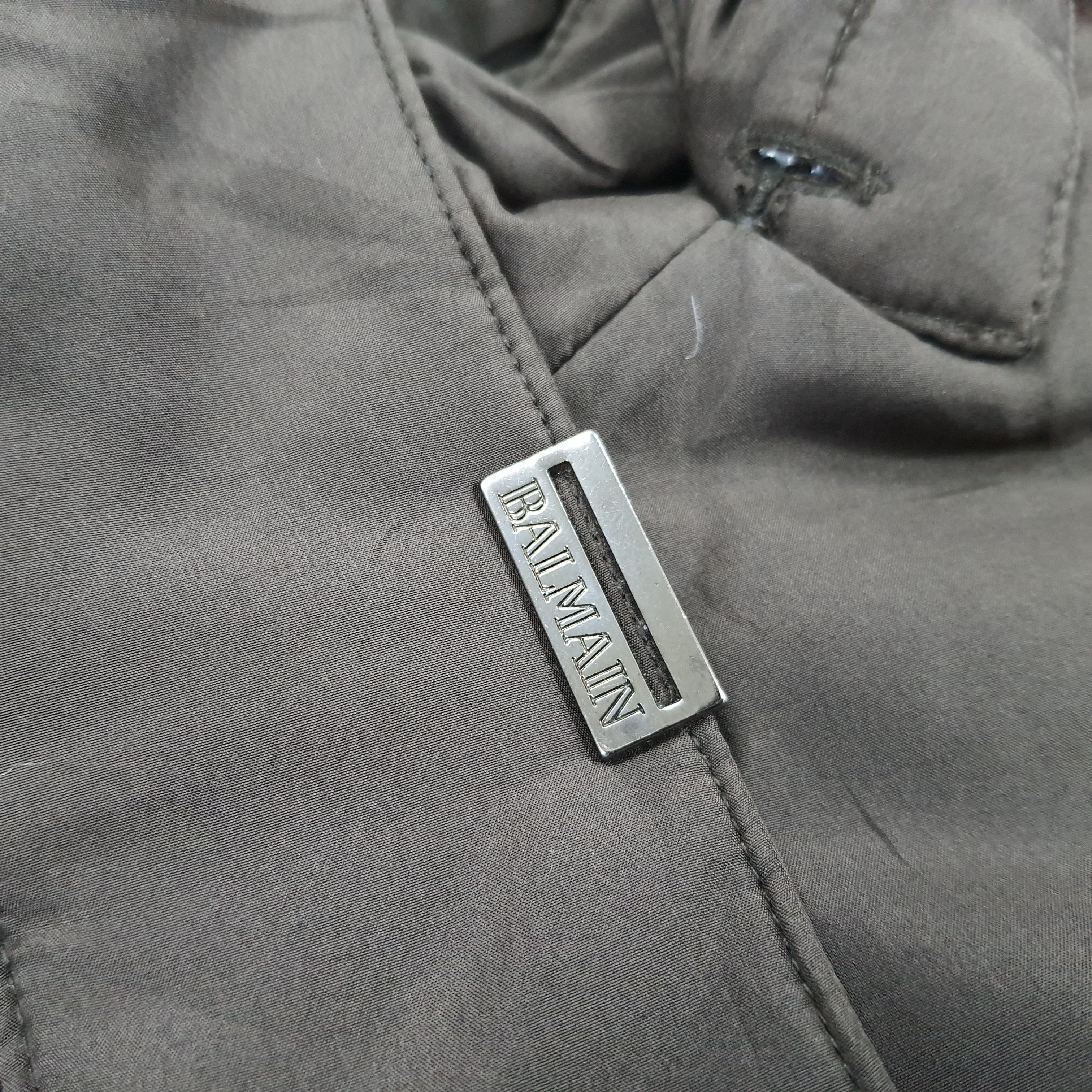 Balmain Vintage Balmain Paris Parkas Size US M / EU 48-50 / 2 - 6 Thumbnail