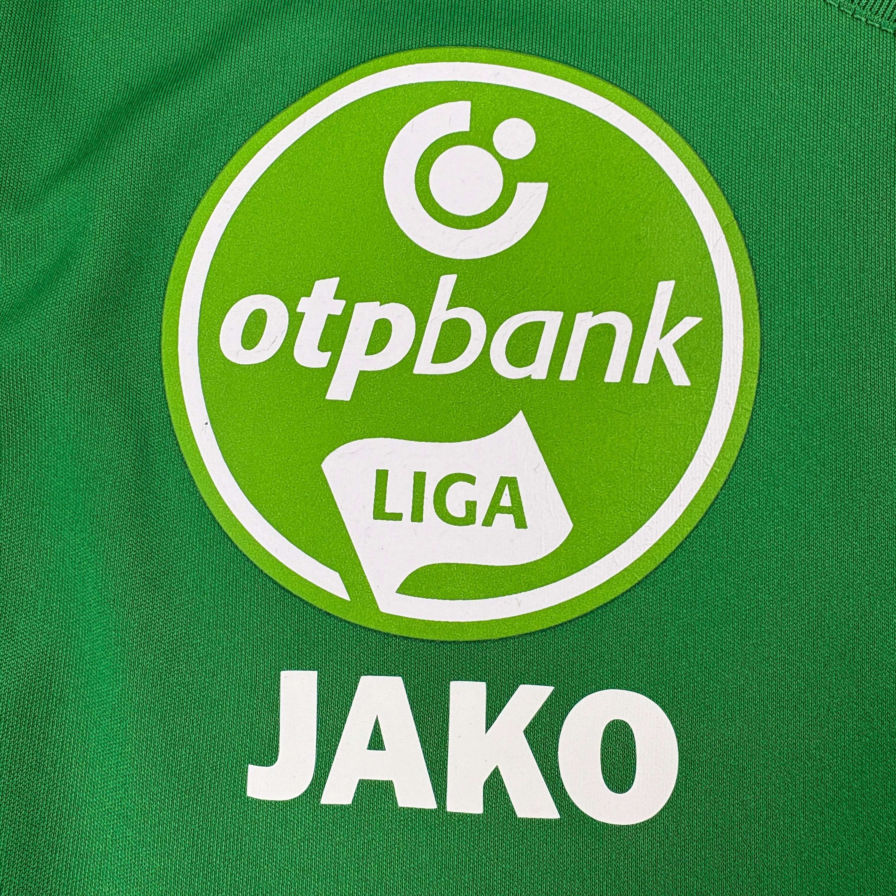 Other Paksi FC 2017-19 Jako home Máté Berdó football jersey size L Size US L / EU 52-54 / 3 - 4 Thumbnail