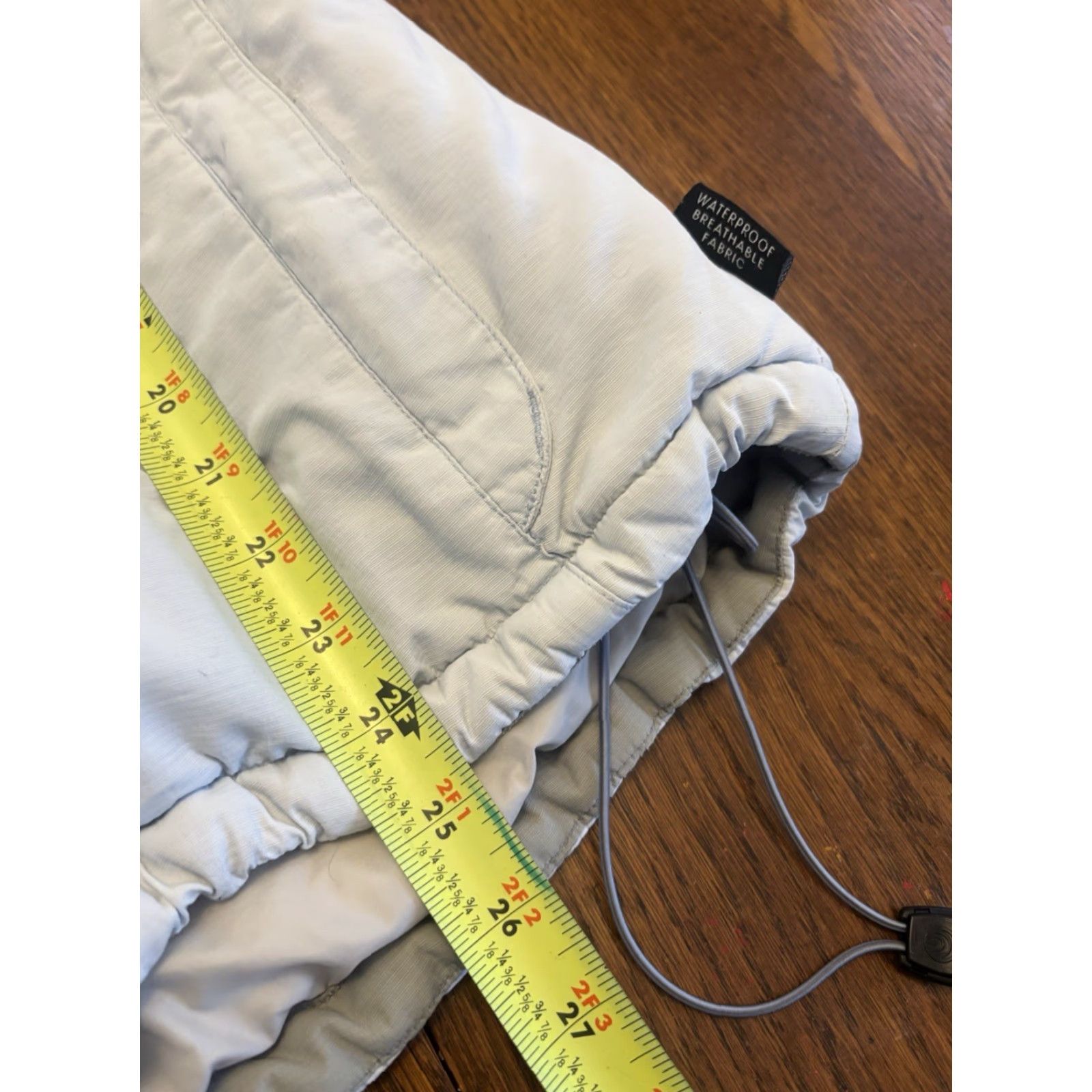 Vintage Columbia Jacket Women's M Hooded Outdoor Winter Skiing Snowboard Size M / US 6-8 / IT 42-44 - 5 Thumbnail