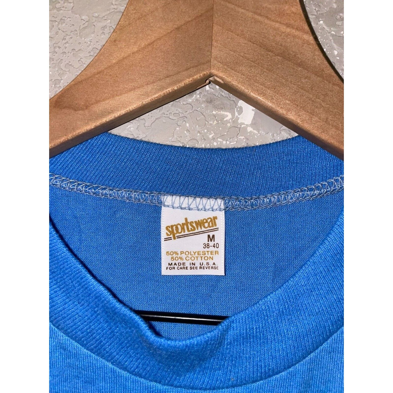Other Vintage Graduation Shirt Feltner Photographers Tee 82 Medium Size US M / EU 48-50 / 2 - 6 Thumbnail