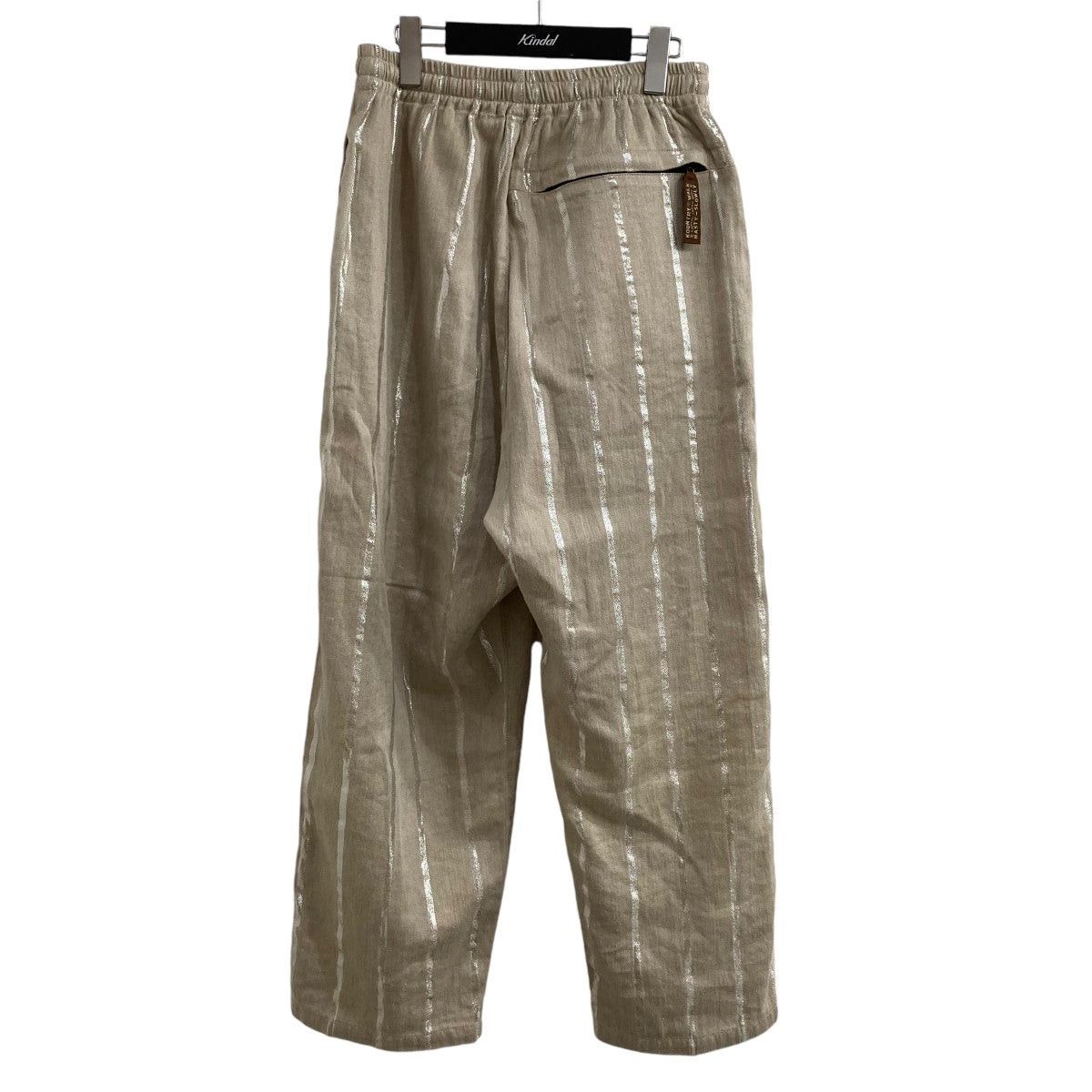 Kapital kapital Stripe Eye Gee Pants K2304LP116 Size US 28 / EU 44 - 3 Thumbnail