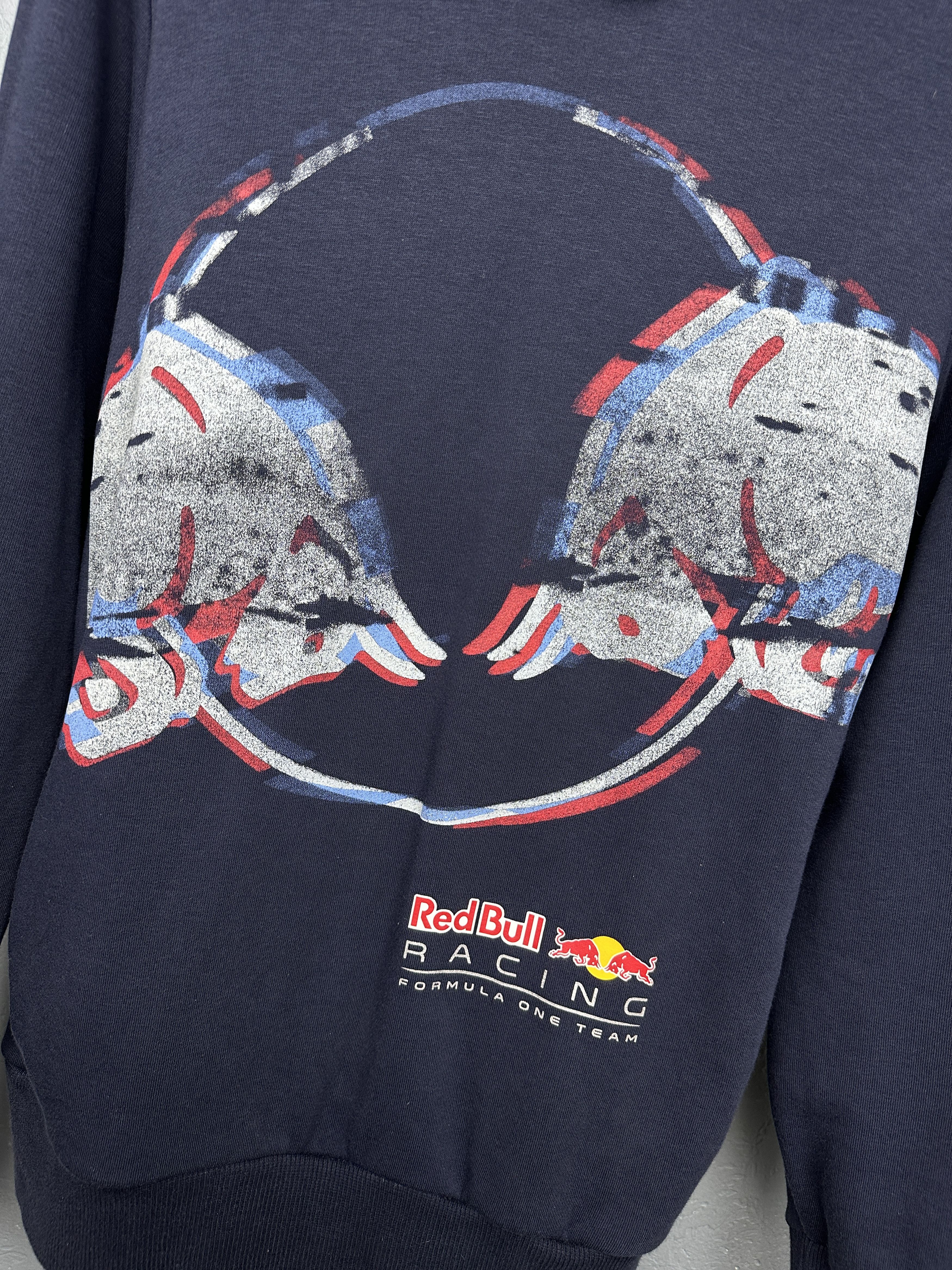 Red Bull Puma Red Bull Racing Formula 1 Mens Hoodie Size US S / EU 44-46 / 1 - 4 Thumbnail