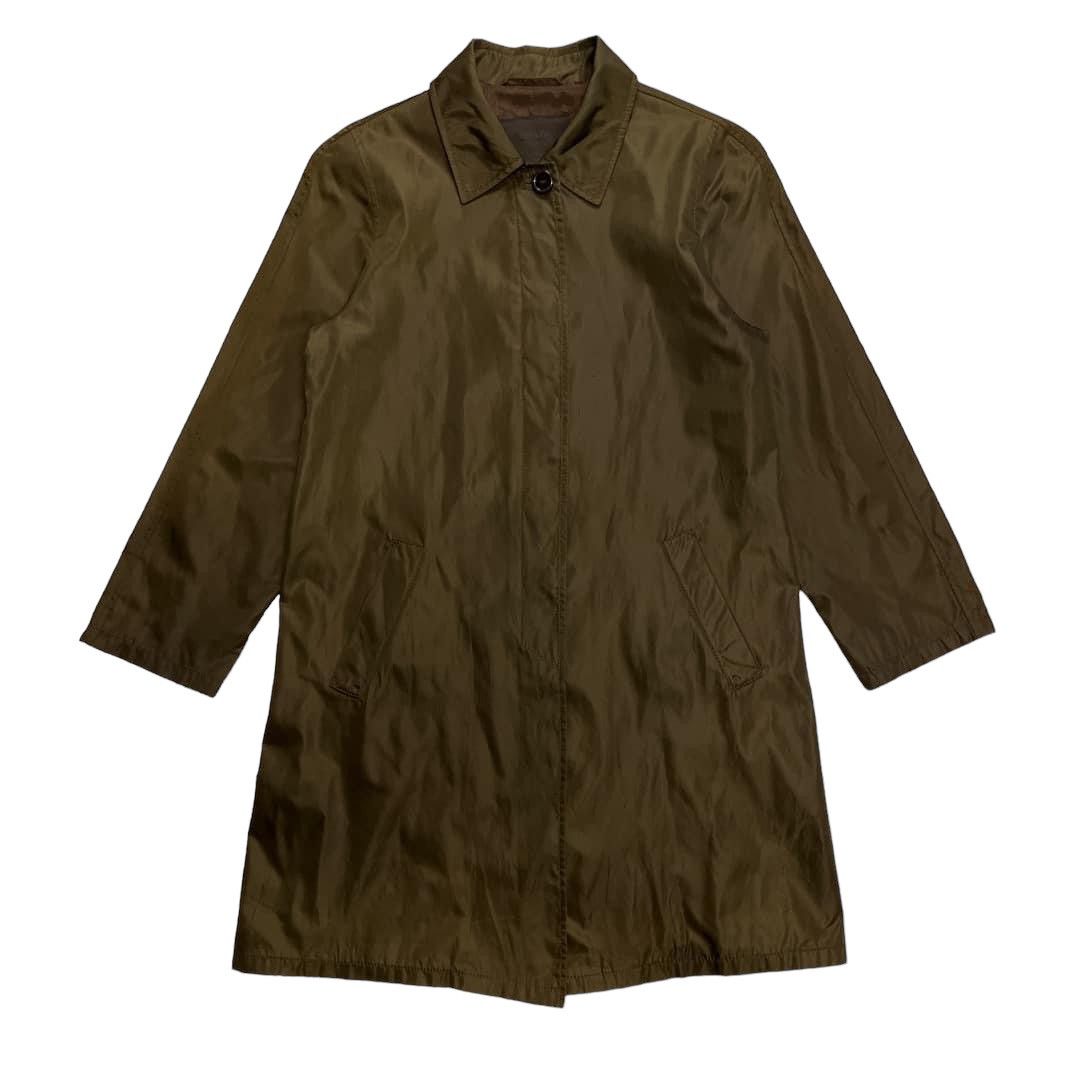 Prada 🔥VTG PRADA MILANO COATS JACKETS Size M / US 6-8 / IT 42-44 - 1 Thumbnail