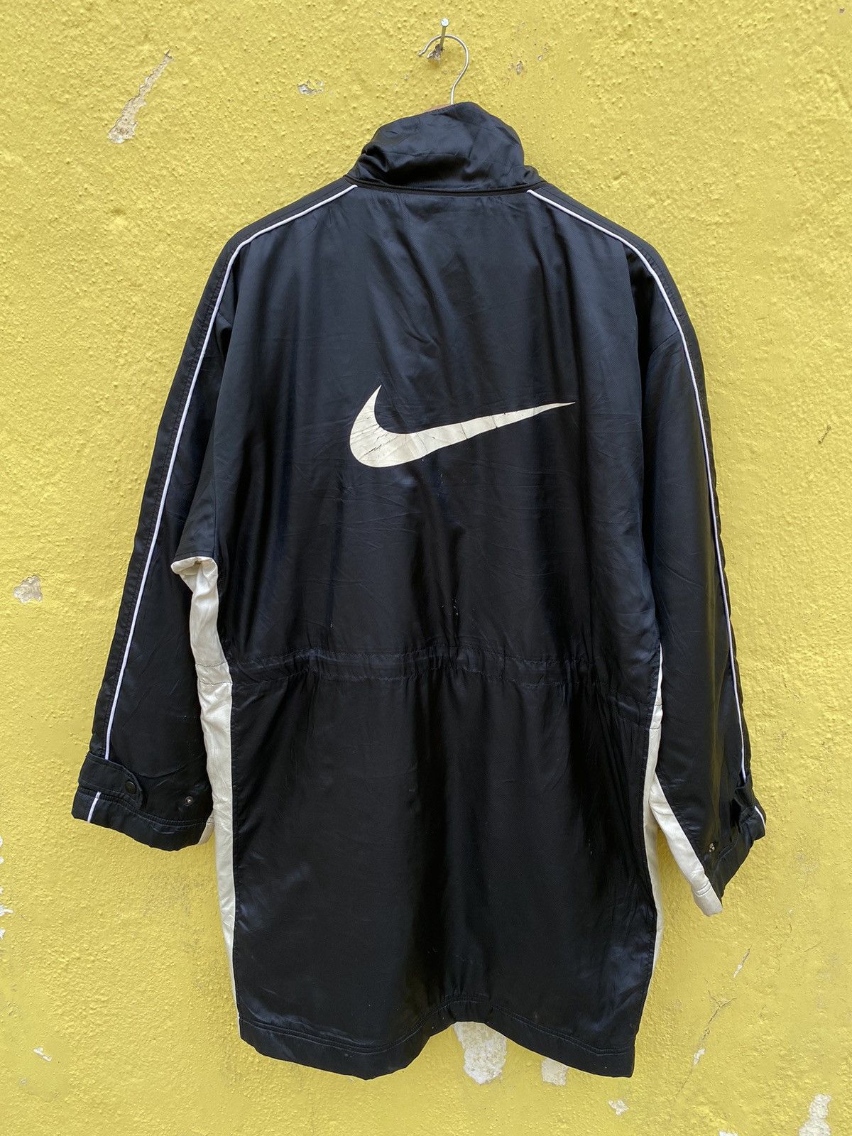 Nike Vintage nike coach jacket Size US M / EU 48-50 / 2 - 7 Thumbnail