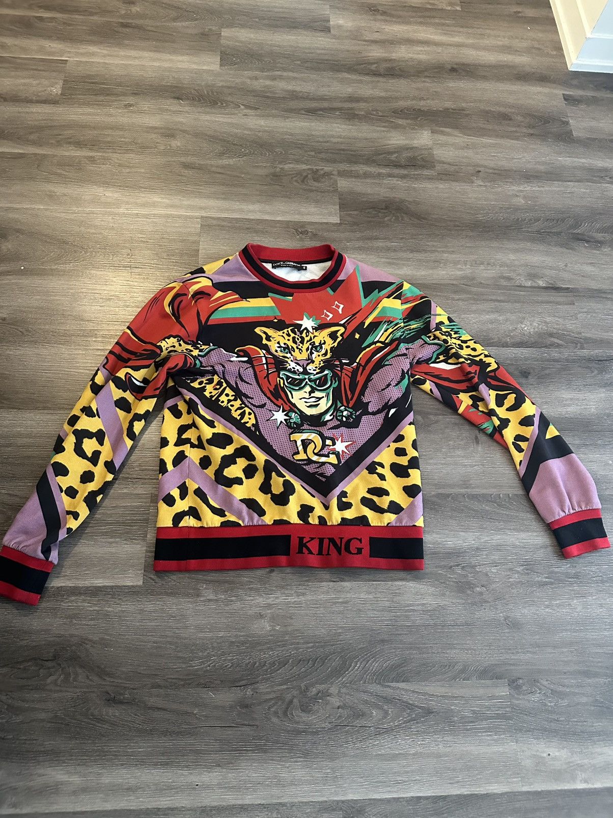 Dolce & Gabbana Dolce Gabbana Sweater Size US S / EU 44-46 / 1 - 2 Thumbnail