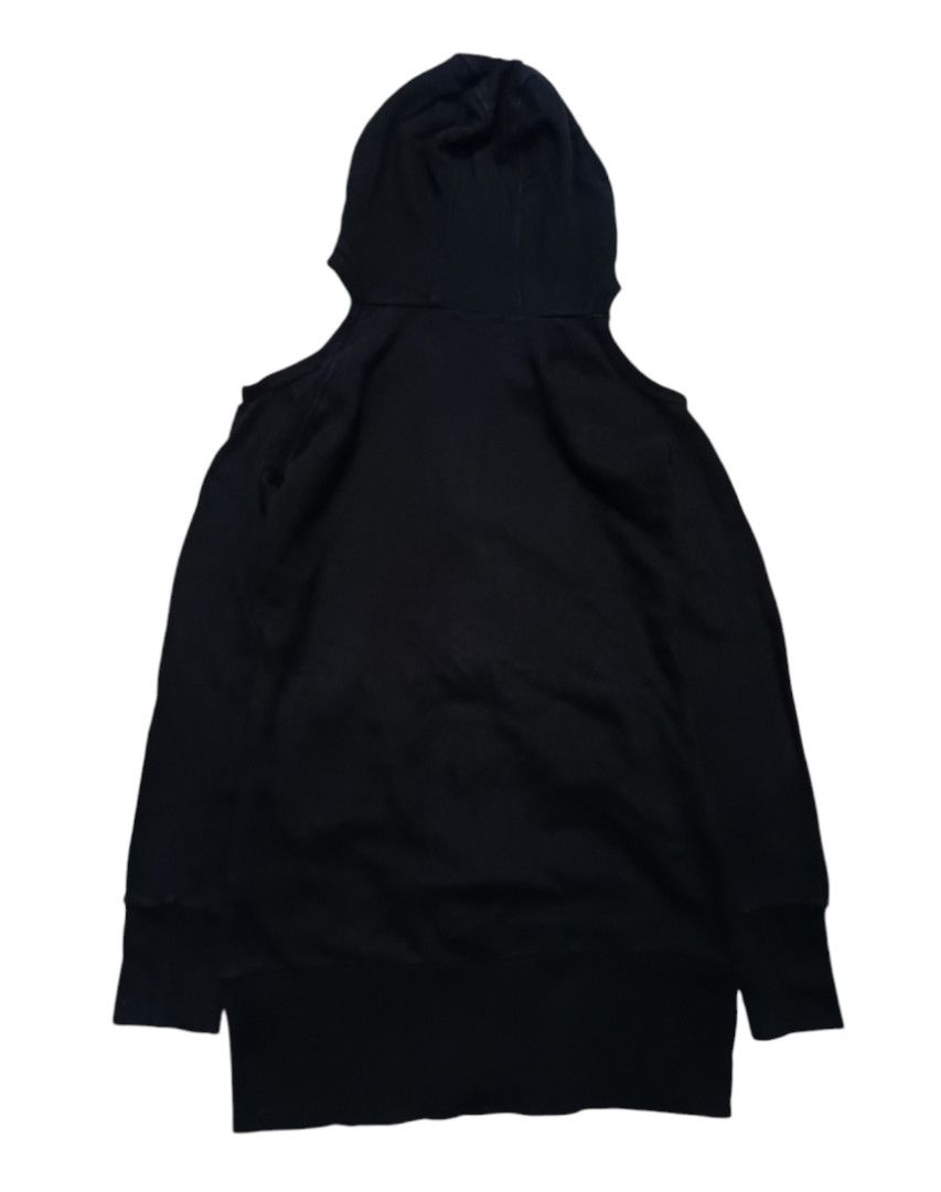 14th Addiction × Le Grande Bleu (L.G.B.) × Yasuyuki Ishii 🇯🇵Souther Double Hole Hoodie 2 Zip Up Size M / US 6-8 / IT 42-44 - 2 Thumbnail