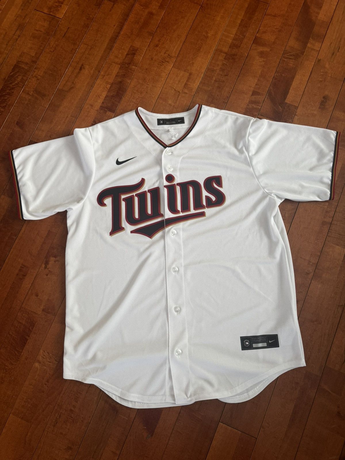 Minnesota Twins Jersey