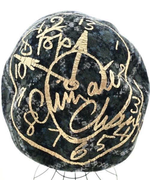 Vivienne Westwood Vivienne Westwood Saturn marks the beret Size ONE SIZE - 3 Thumbnail