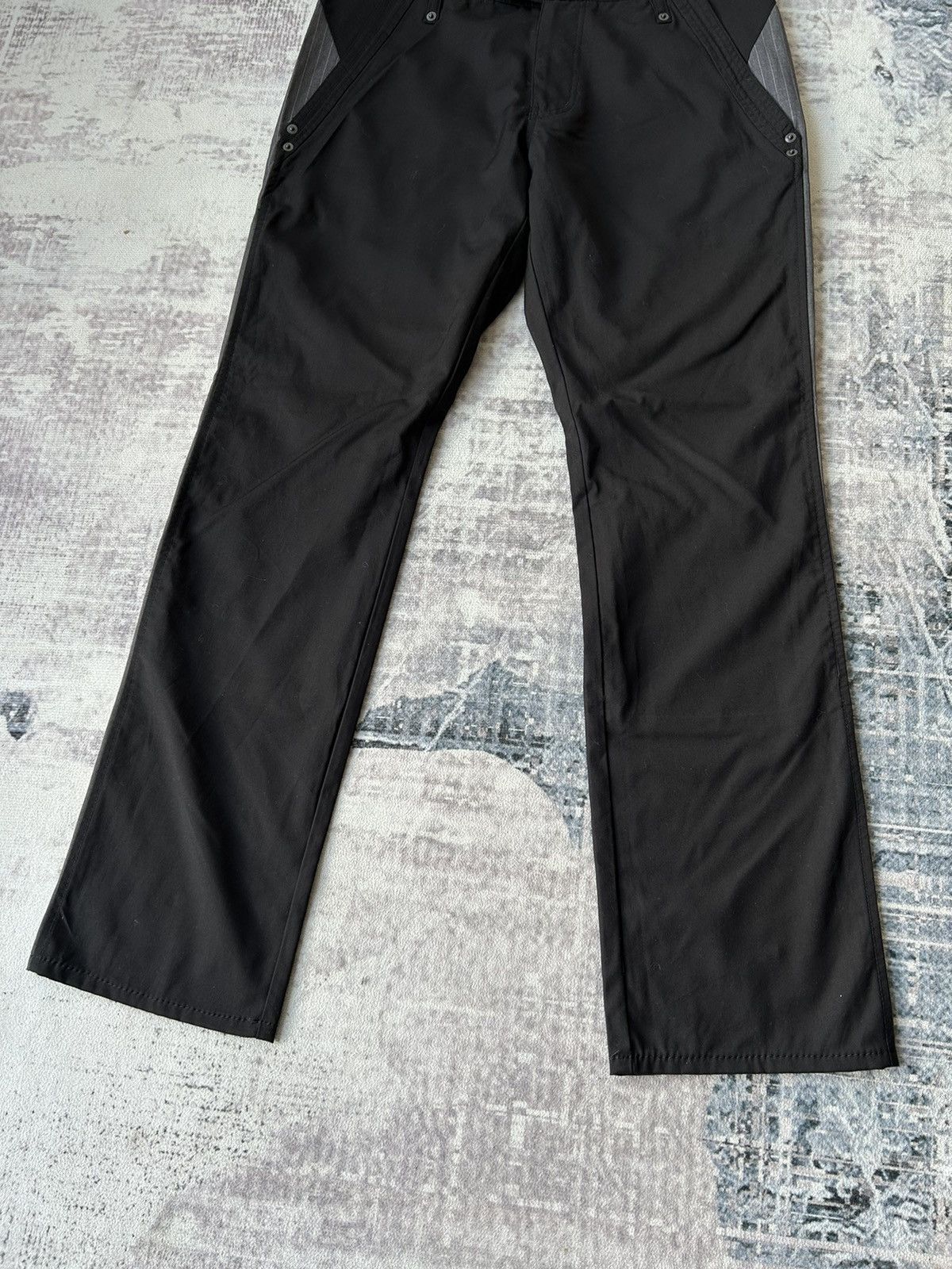 semanticdesign Semantic Design Unique Tone Pants Size US 31 - 6 Thumbnail