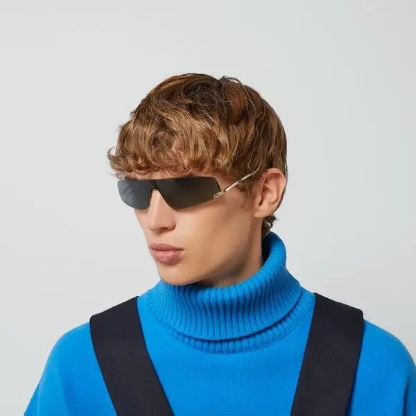 Gucci Gucci sunglasses GG1561S 001 Size ONE SIZE - 5 Thumbnail
