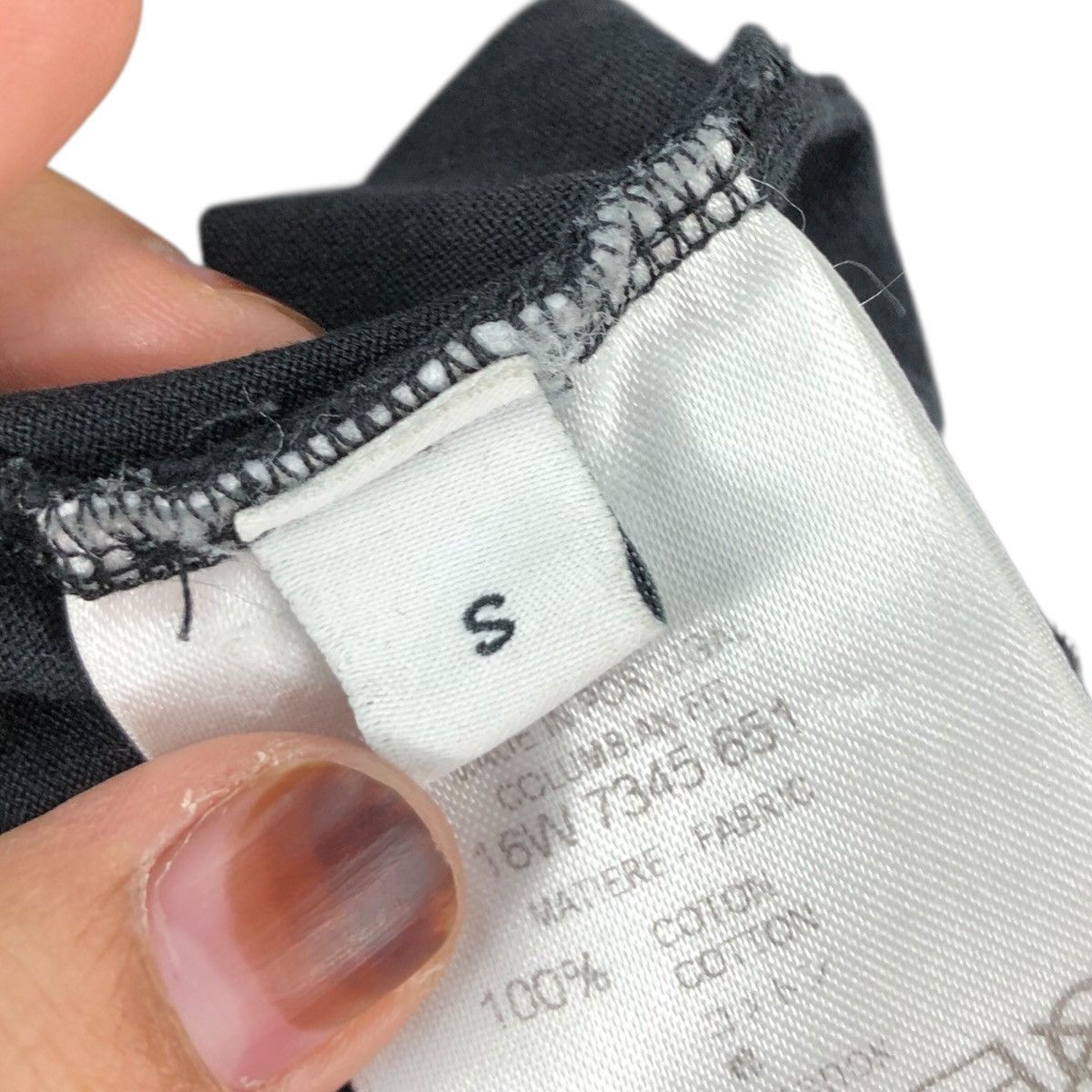 Givenchy GIVENCHY Paris AOP Snake Logo T Shirt Size US S / EU 44-46 / 1 - 9 Thumbnail