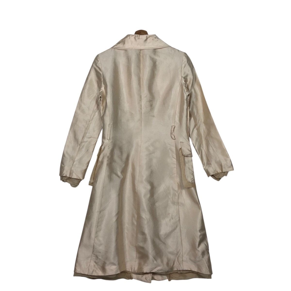 Dolce & Gabbana 📌Dress Jacket Long Design Dolce & Gabbana Made in Italy Size M / US 6-8 / IT 42-44 - 10 Thumbnail