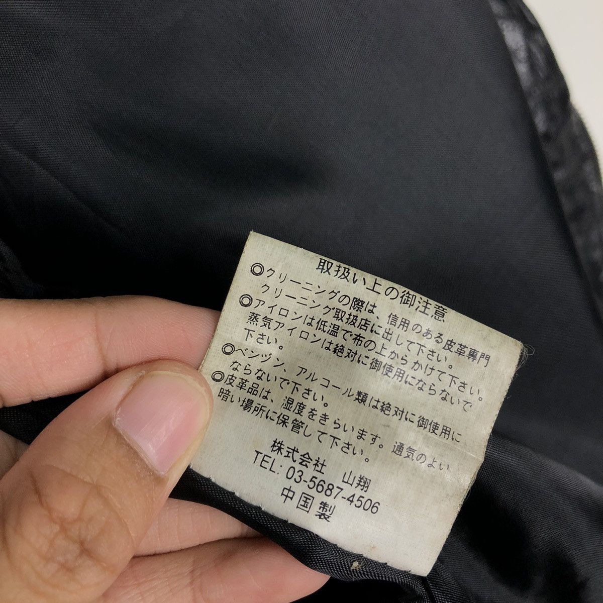 Japanese Brand 🔥Vintage Biker Genuine Leather Jacket Progress Uomo Japan Size US L / EU 52-54 / 3 - 18 Thumbnail