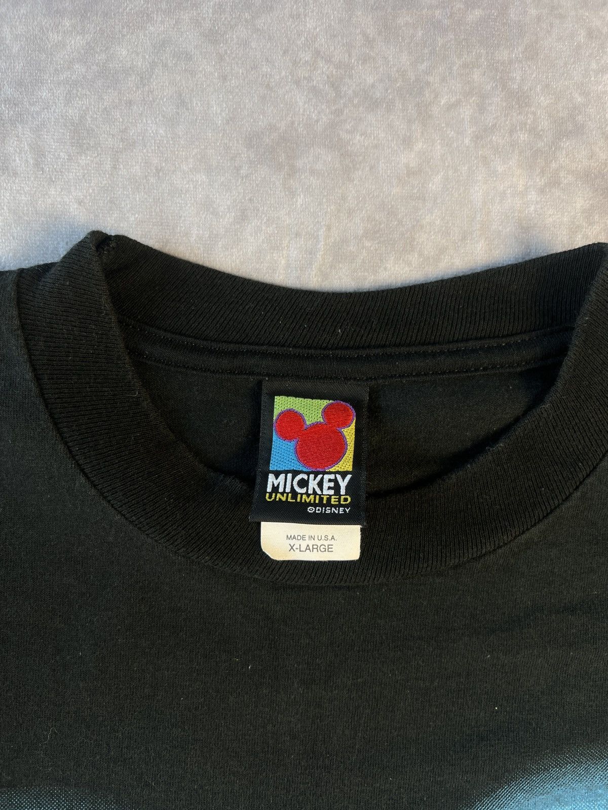 Mickey Unlimited Vintage 90s Mickey Unlimited California T-Shirt XL Size Size US XL / EU 56 / 4 - 3 Thumbnail