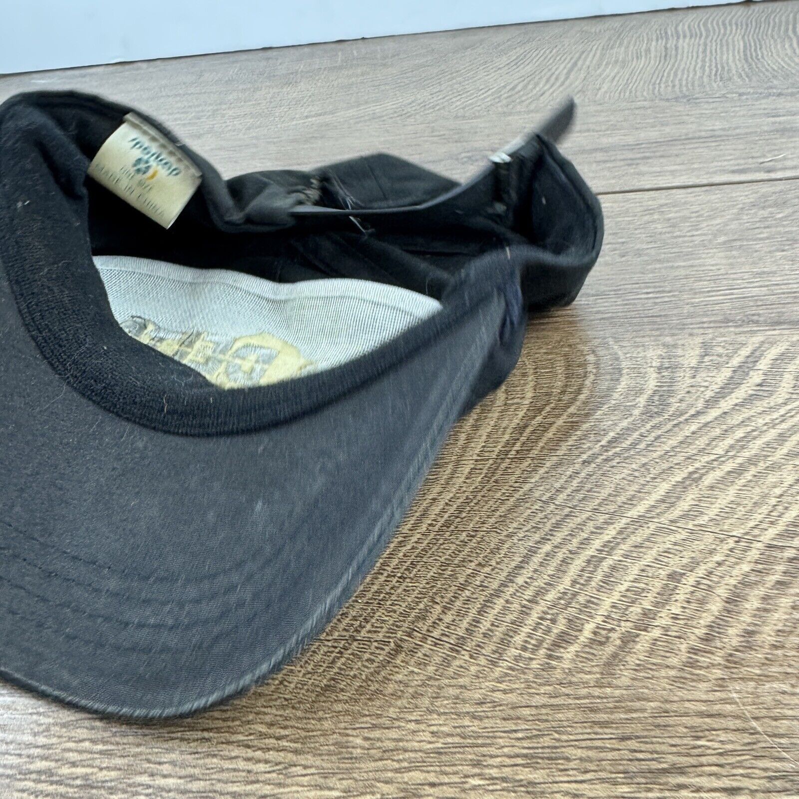 Other Delta Resins & Refractones Hat Black Hat Adjustable Adult Si Size ONE SIZE - 12 Thumbnail