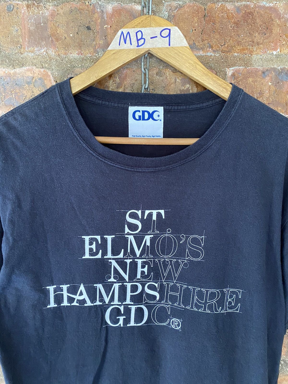 Narcotic GDC 2000s GDC Japan ST ELMO'S NEW HAMPSHERE Size US M / EU 48-50 / 2 - 4 Thumbnail