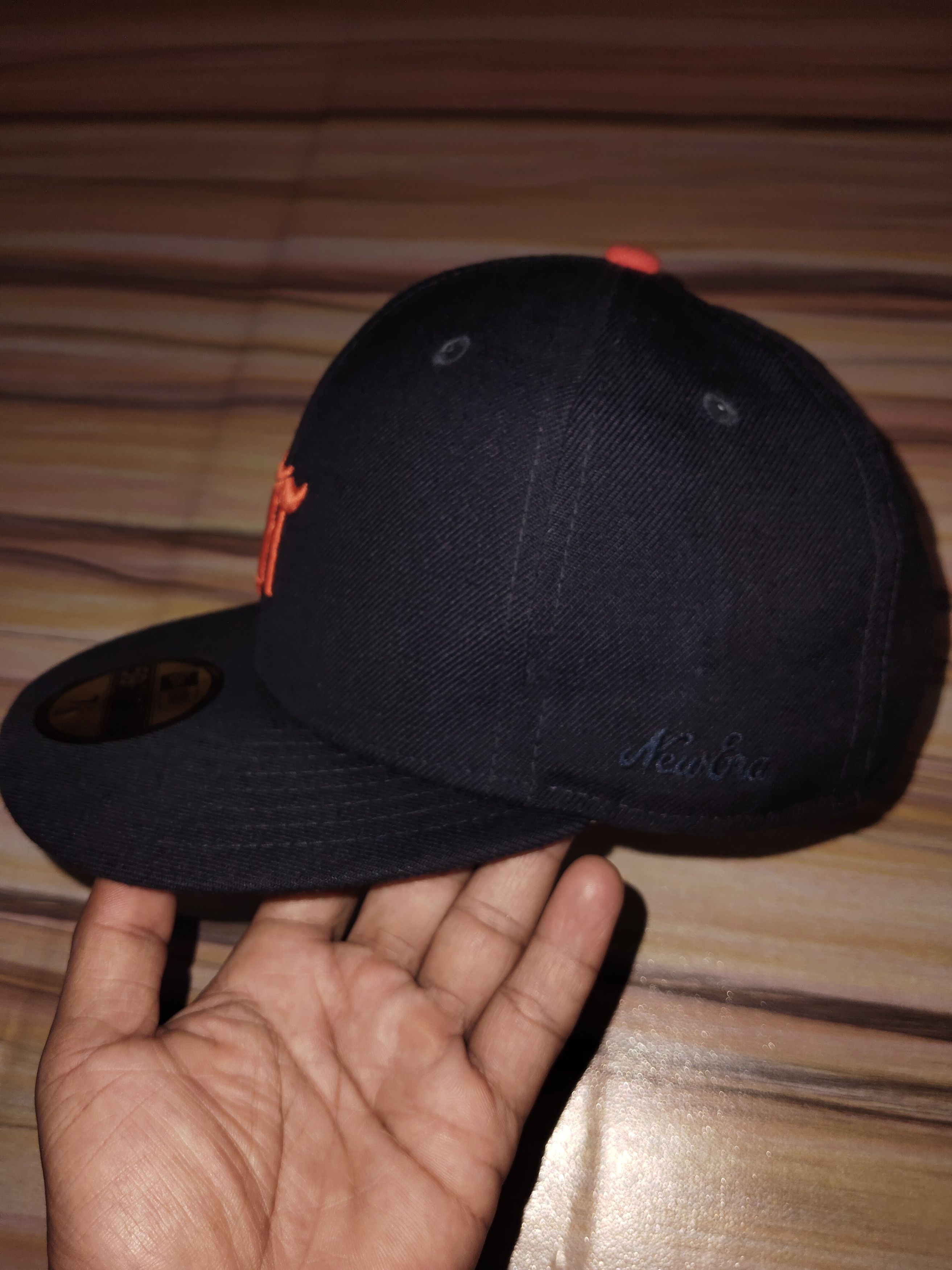 Fear of God NEW ERA x ESSENTIAL FEAR OF GOD Cap Size ONE SIZE - 2 Thumbnail