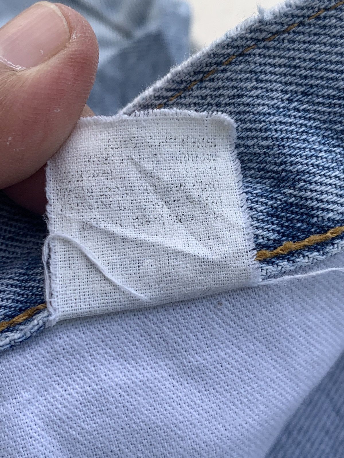 Edwin VTG EDWIN MADE IN USA 🇺🇸. Size US 33 - 11 Thumbnail