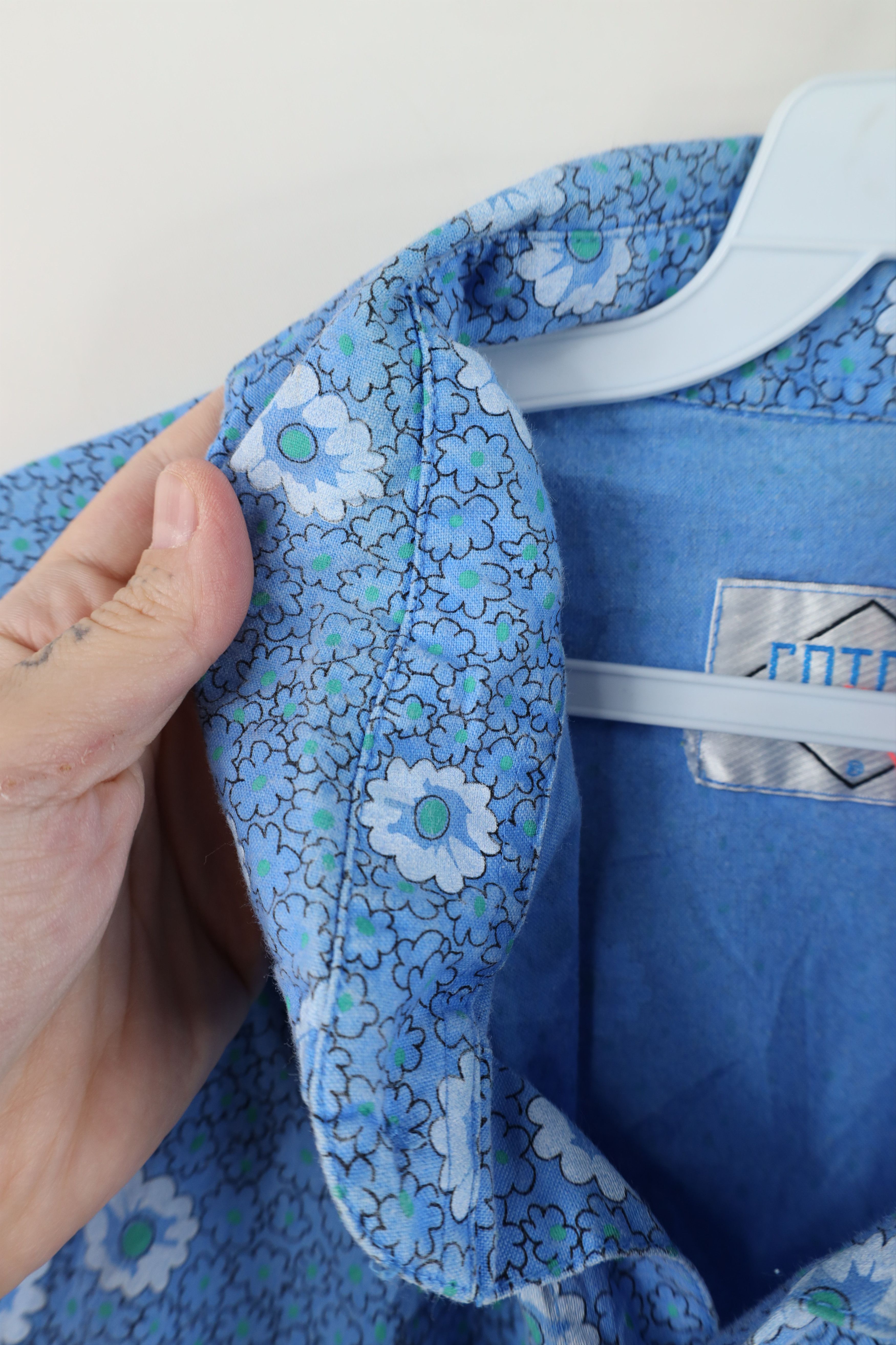 Gotcha Vintage 90s Gotcha Surfing Flower Short Sleeve Button Shirt Size US XL / EU 56 / 4 - 7 Thumbnail