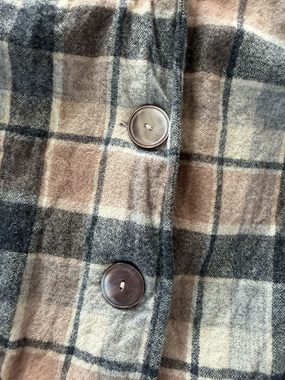 Pendleton Vintage Pendleton 1970s Women’s Wool Flannel Size XS / US 0-2 / IT 36-38 - 4 Thumbnail