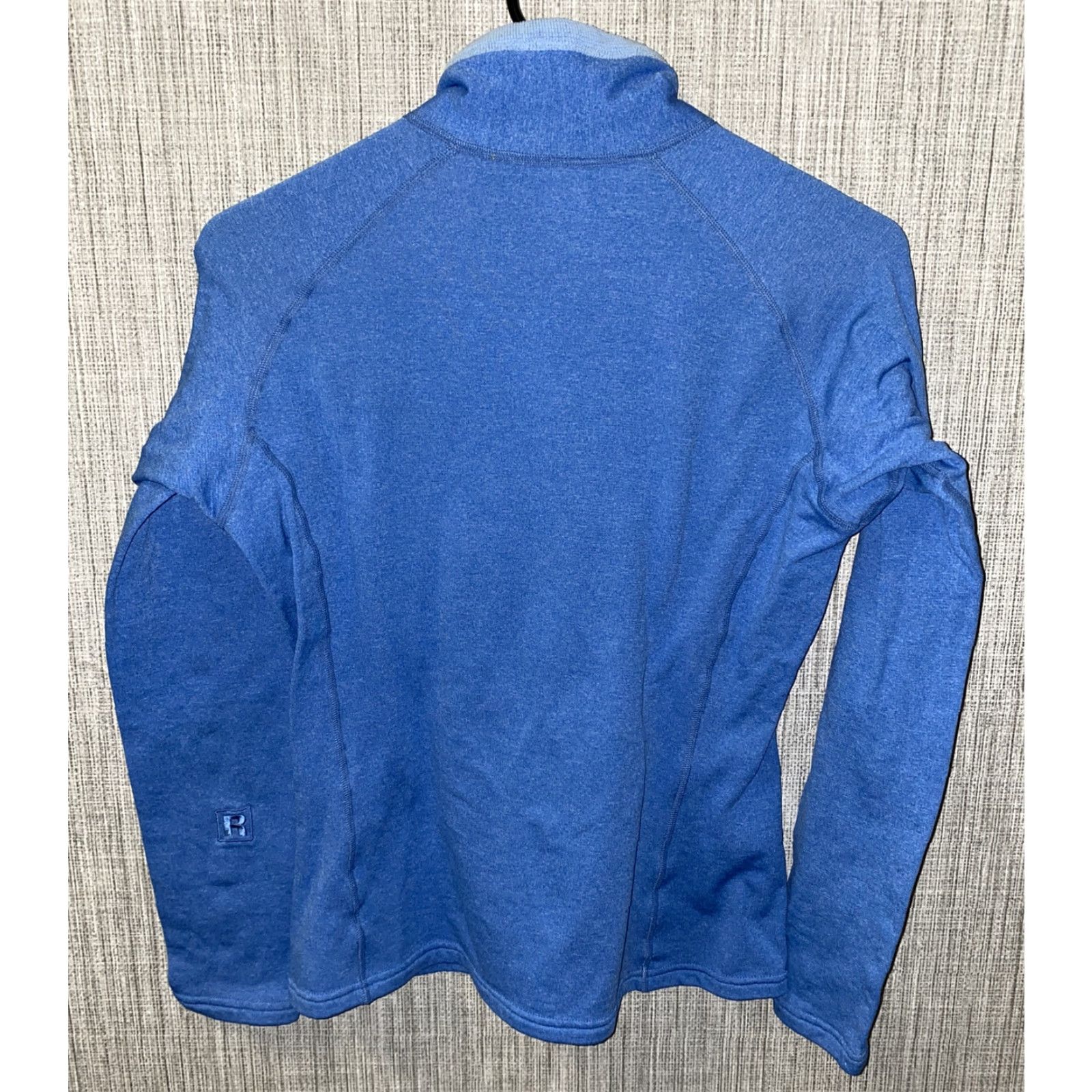 Patagonia Patagonia Jacket Women's Light Blue 1/2 Zip Pullover Size S Size S / US 4 / IT 40 - 5 Thumbnail