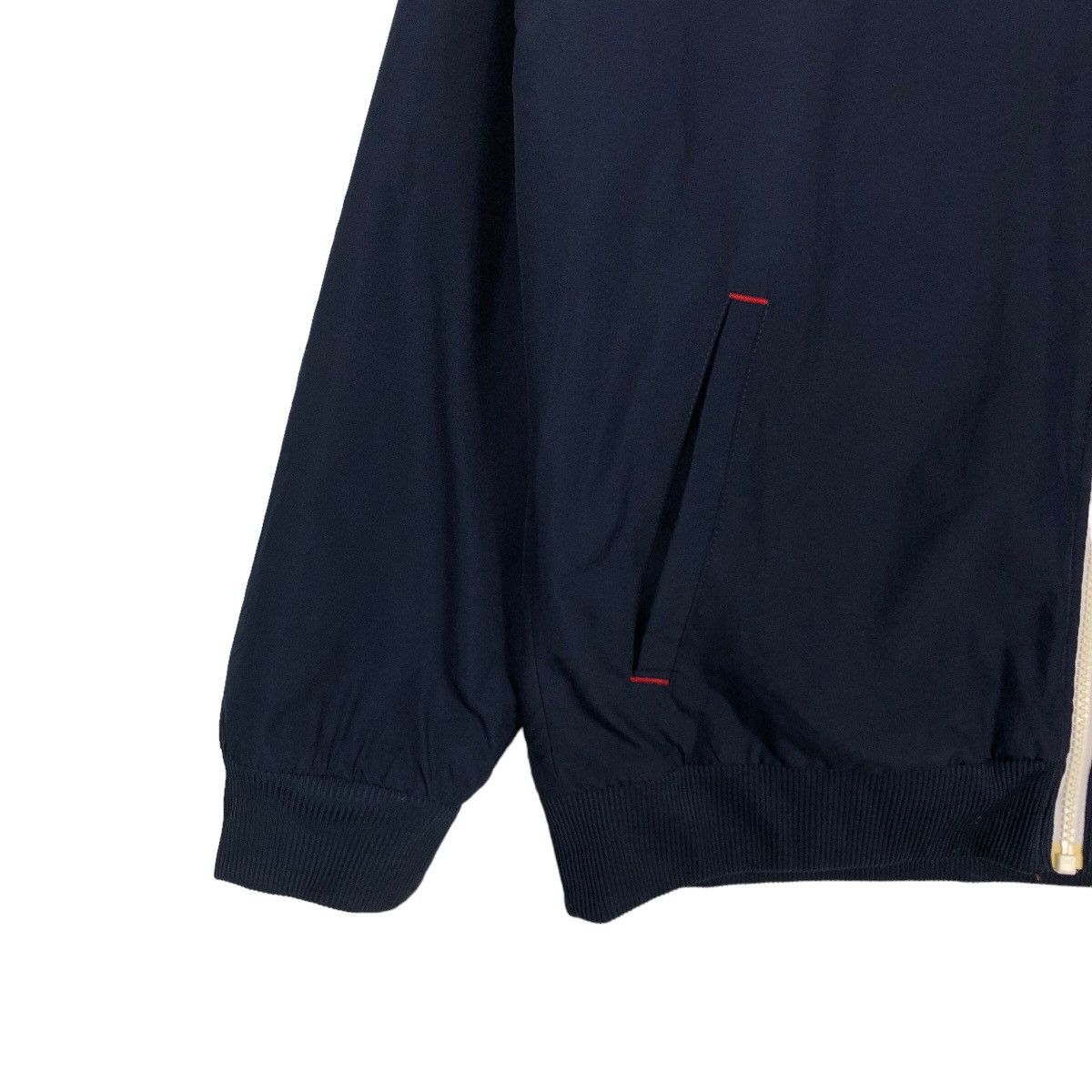 Nike 🔥VINTAGE NIKE ZIPPER JACKET STREETWEAR STYLE Size US L / EU 52-54 / 3 - 4 Thumbnail